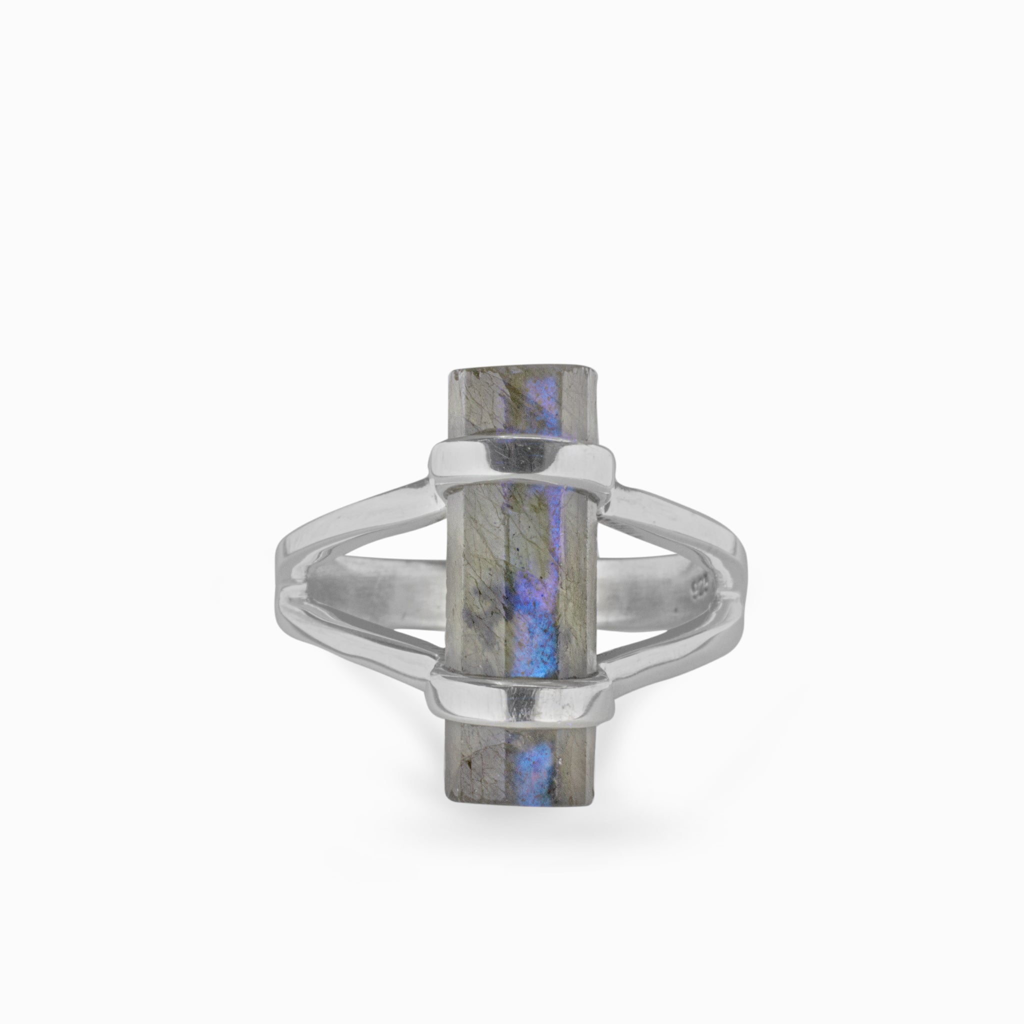 Labradorite engagement clearance ring meaning