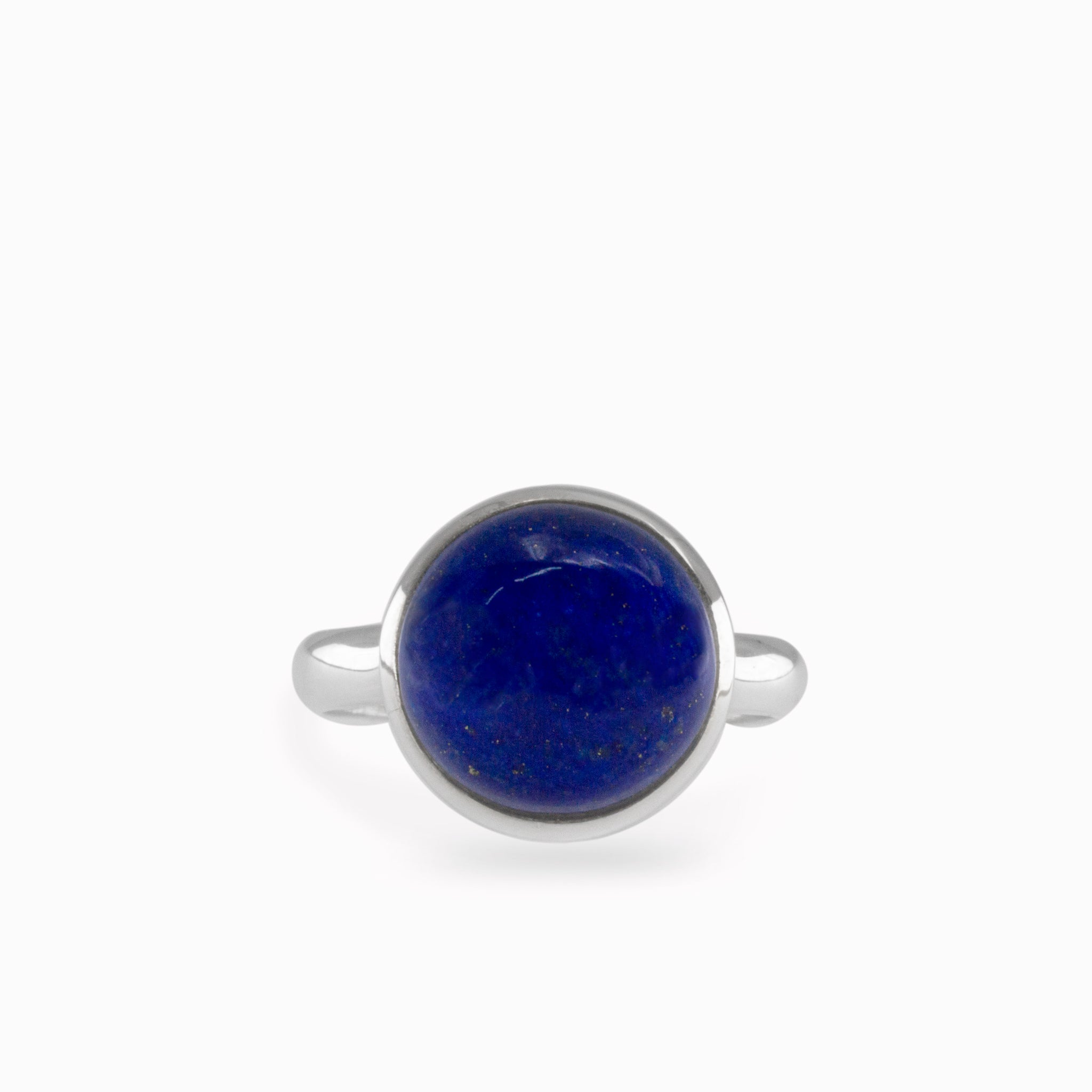 How to wear lapis lazuli best sale ring