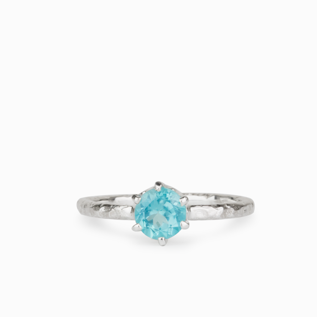 Blue deals apatite ring