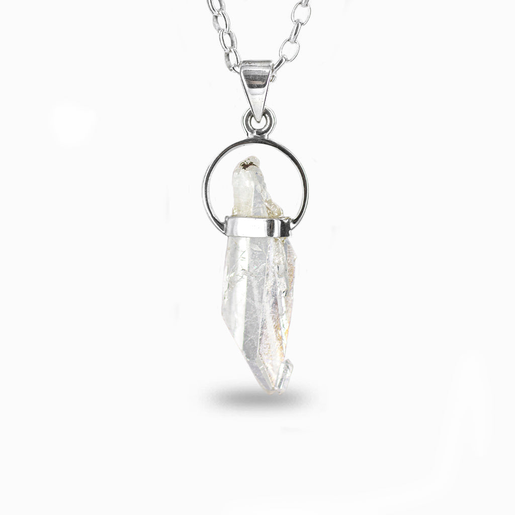 Faden hot sale quartz pendant