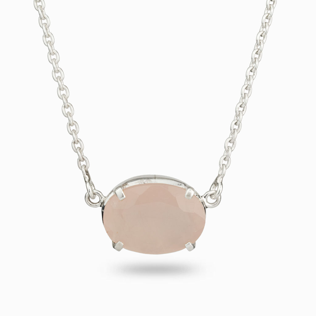 Rose quartz sale necklace australia