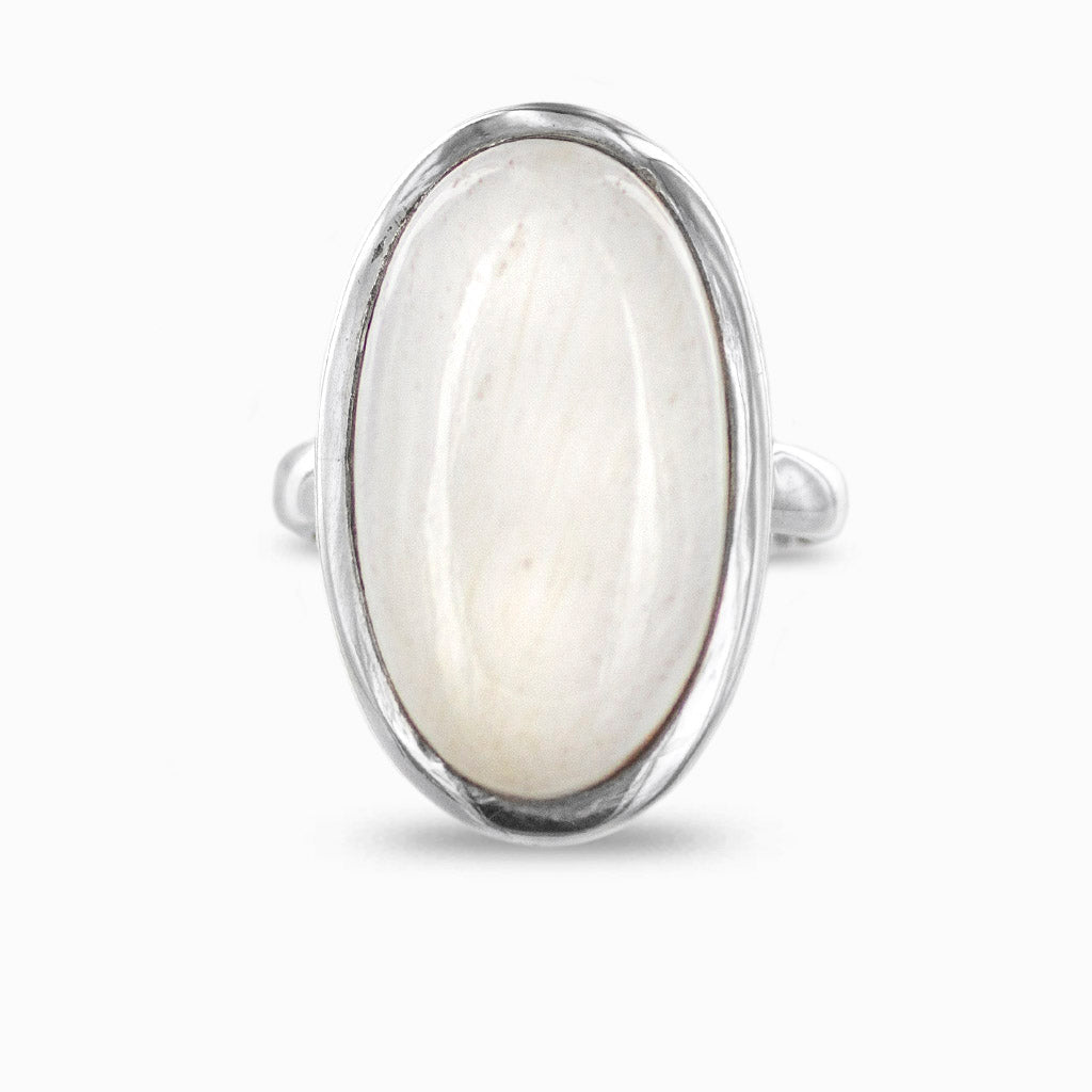 Scolecite ring store