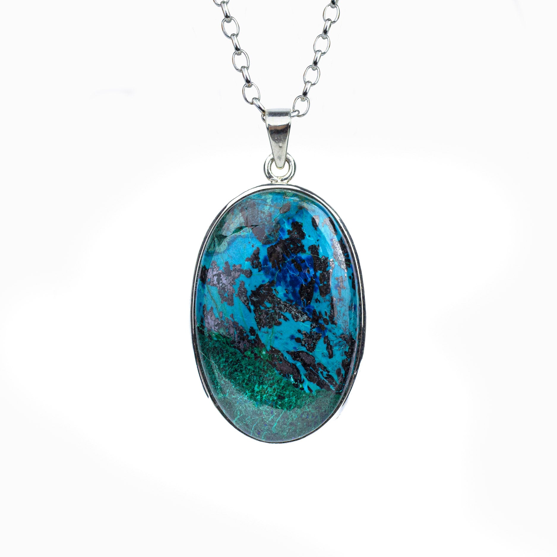 Shattuckite jewelry deals