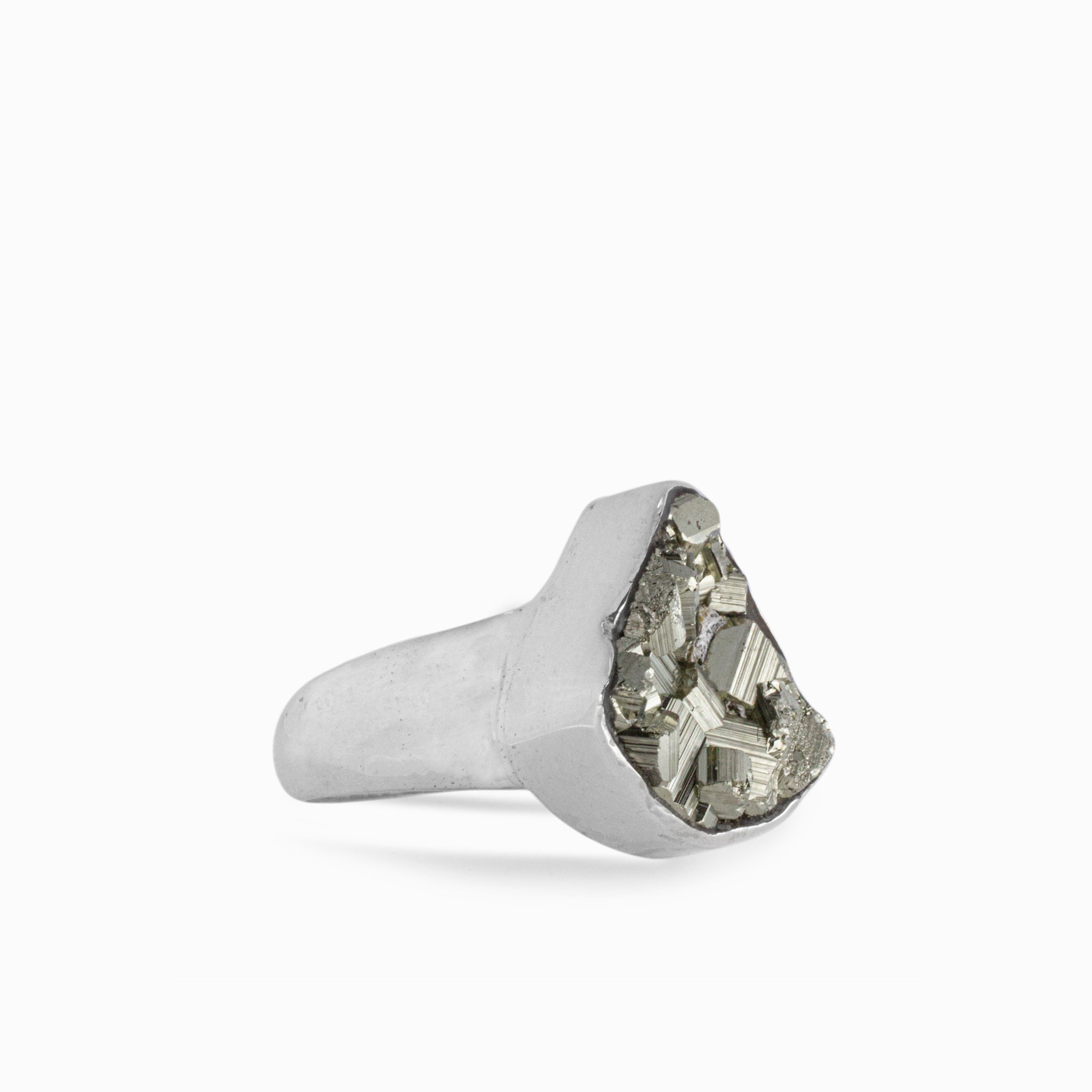 pyrite ring