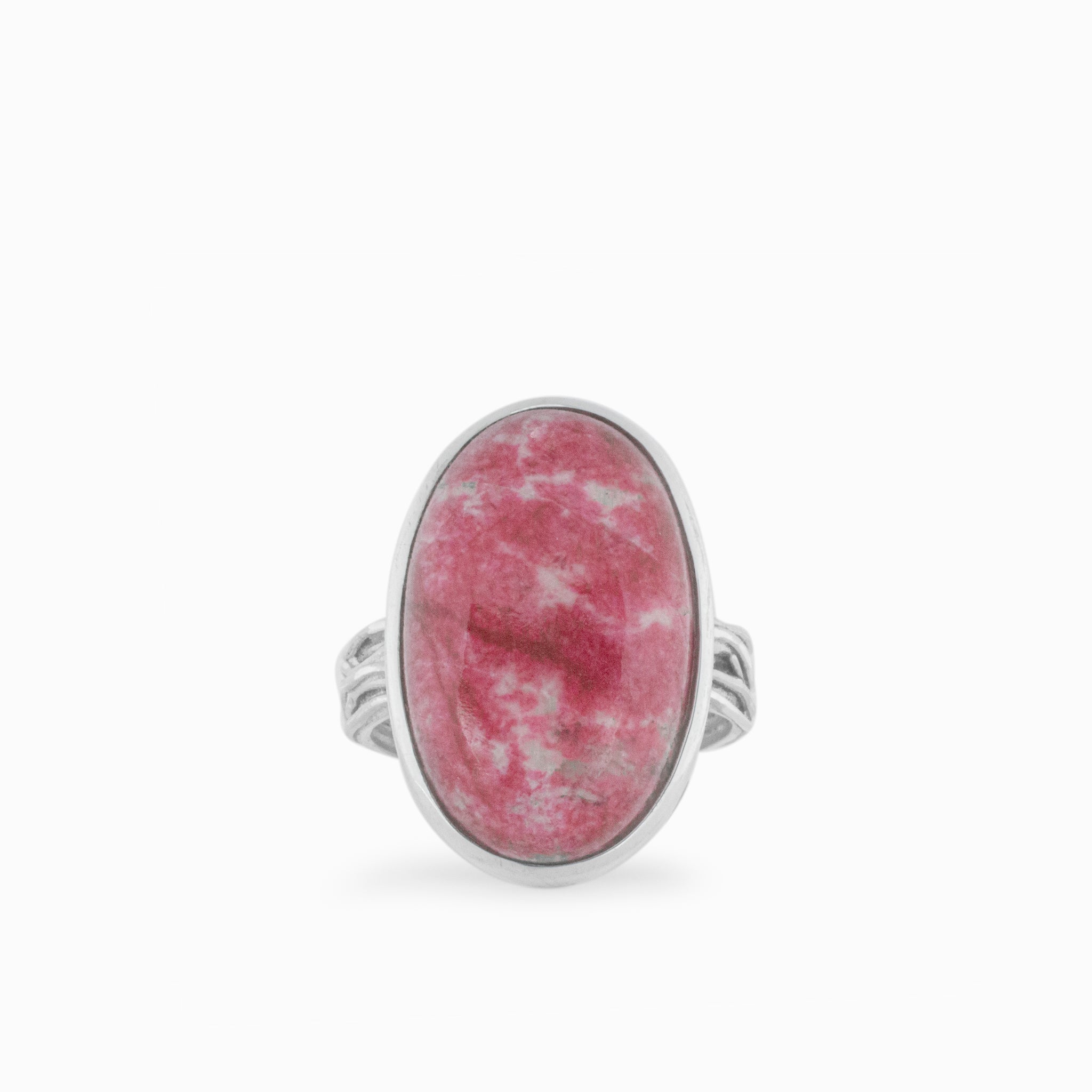 thulite ring