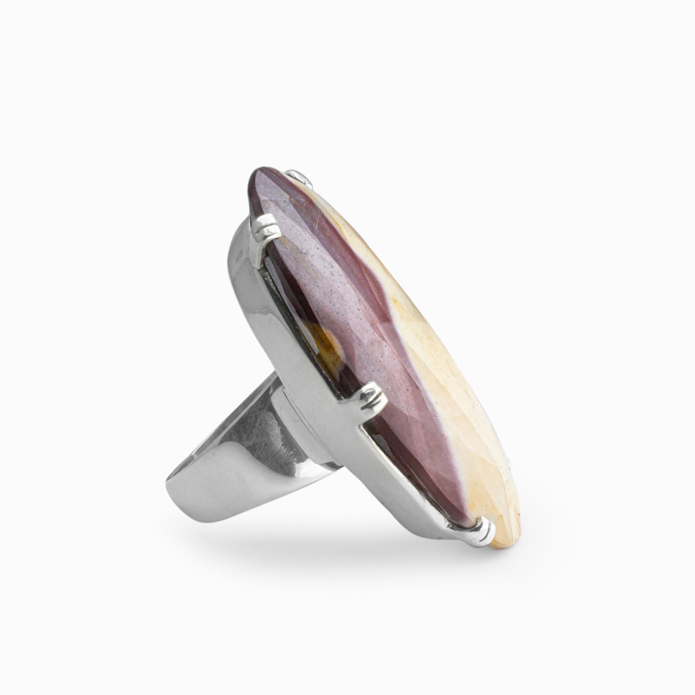 mookaite ring 