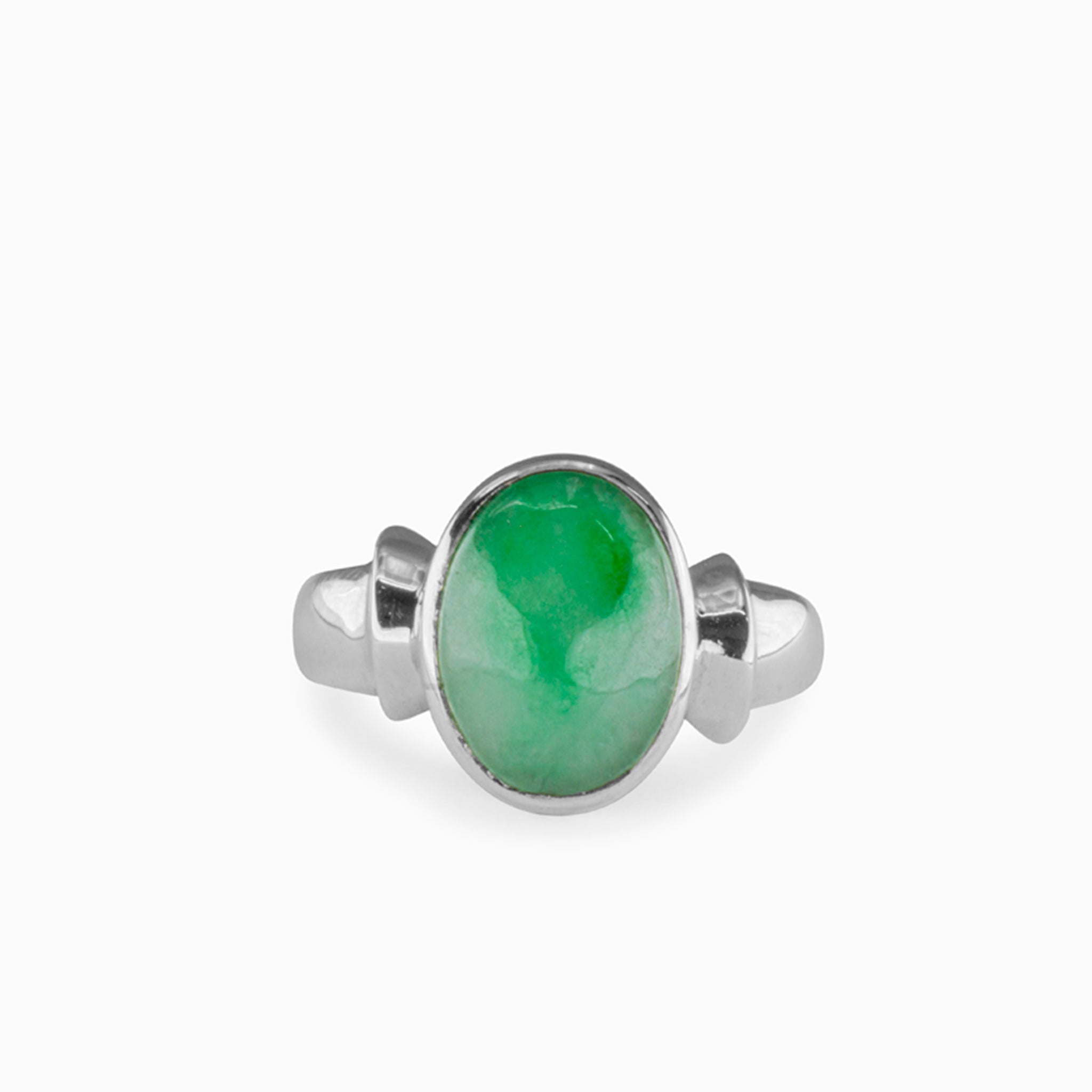 jadeite ring