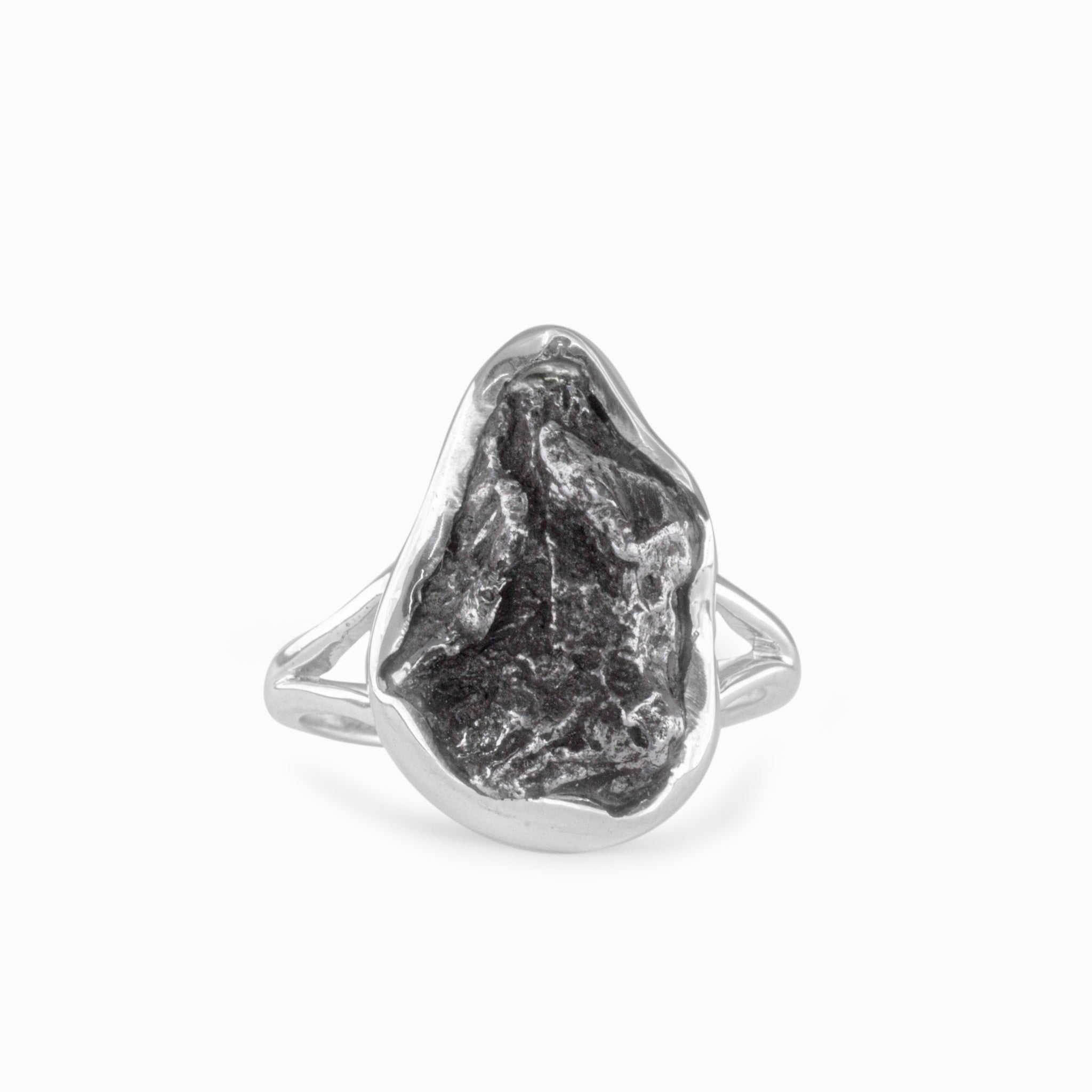 Sikhote-Alin Meteorite Ring