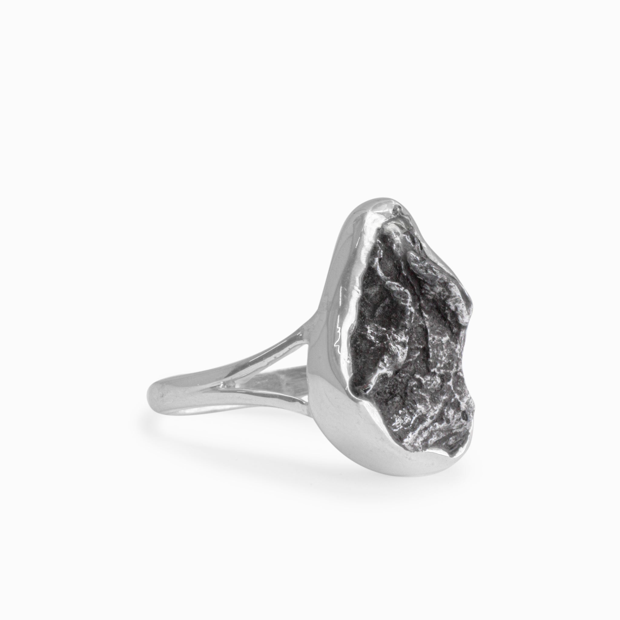 meteorite ring