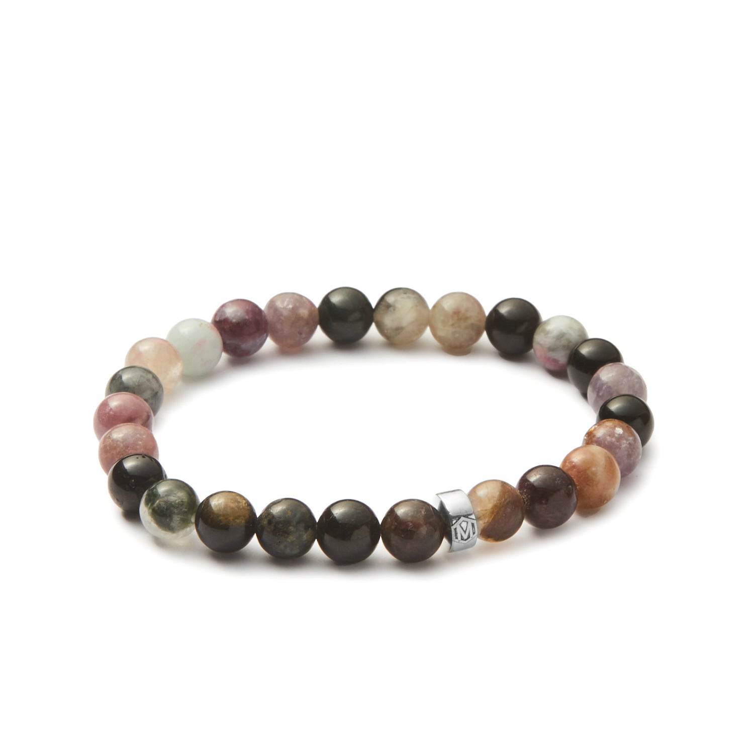 Tourmaline Beaded Bracelet