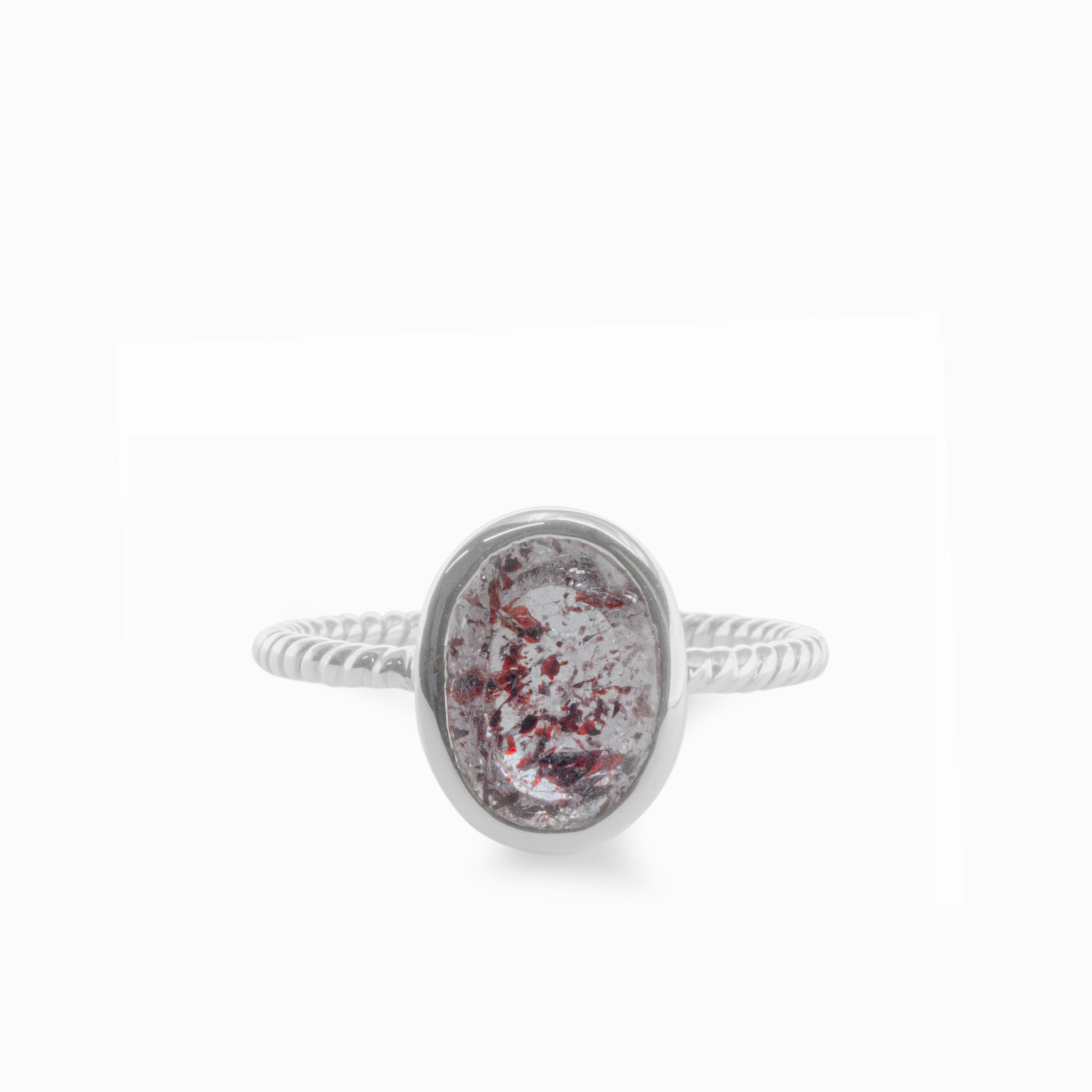 lepridochrosite ring