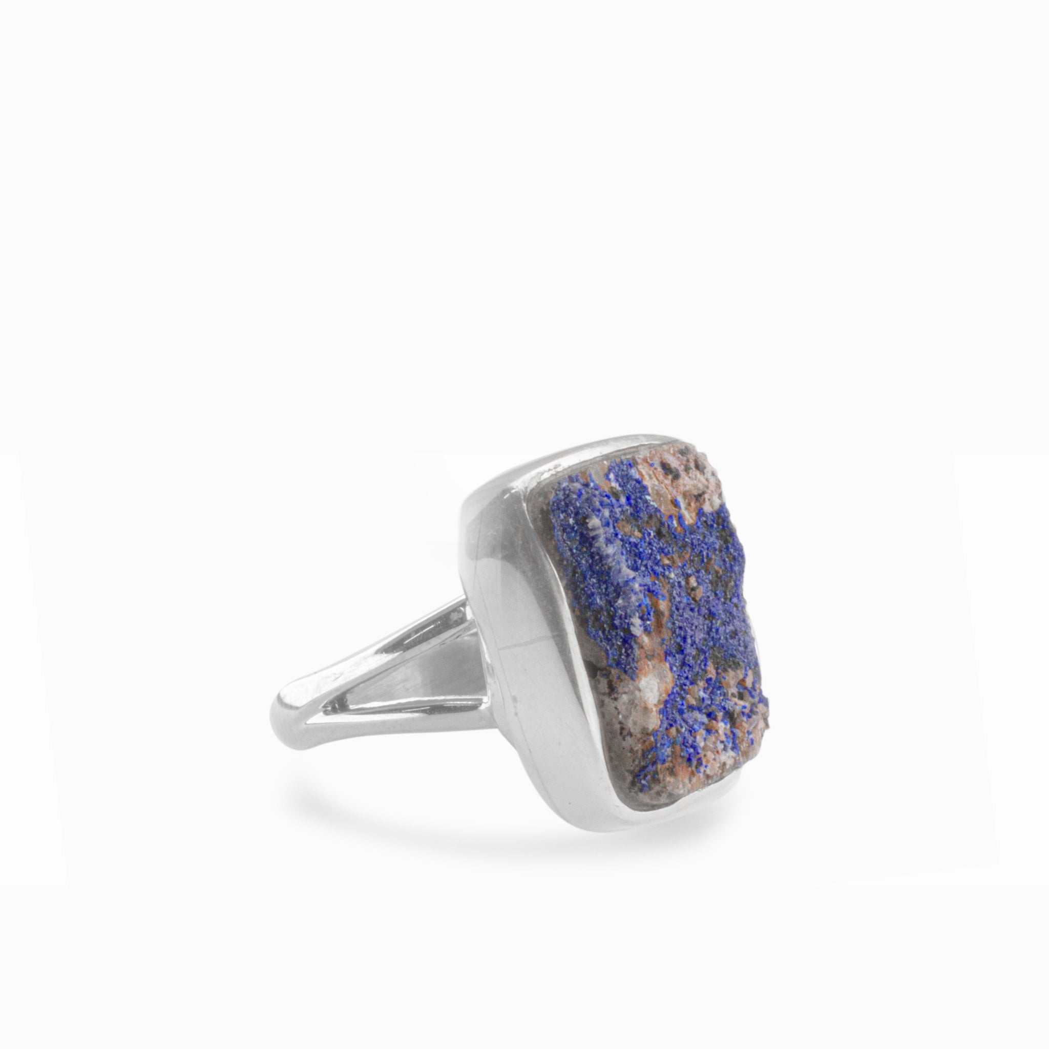 Azurite Ring