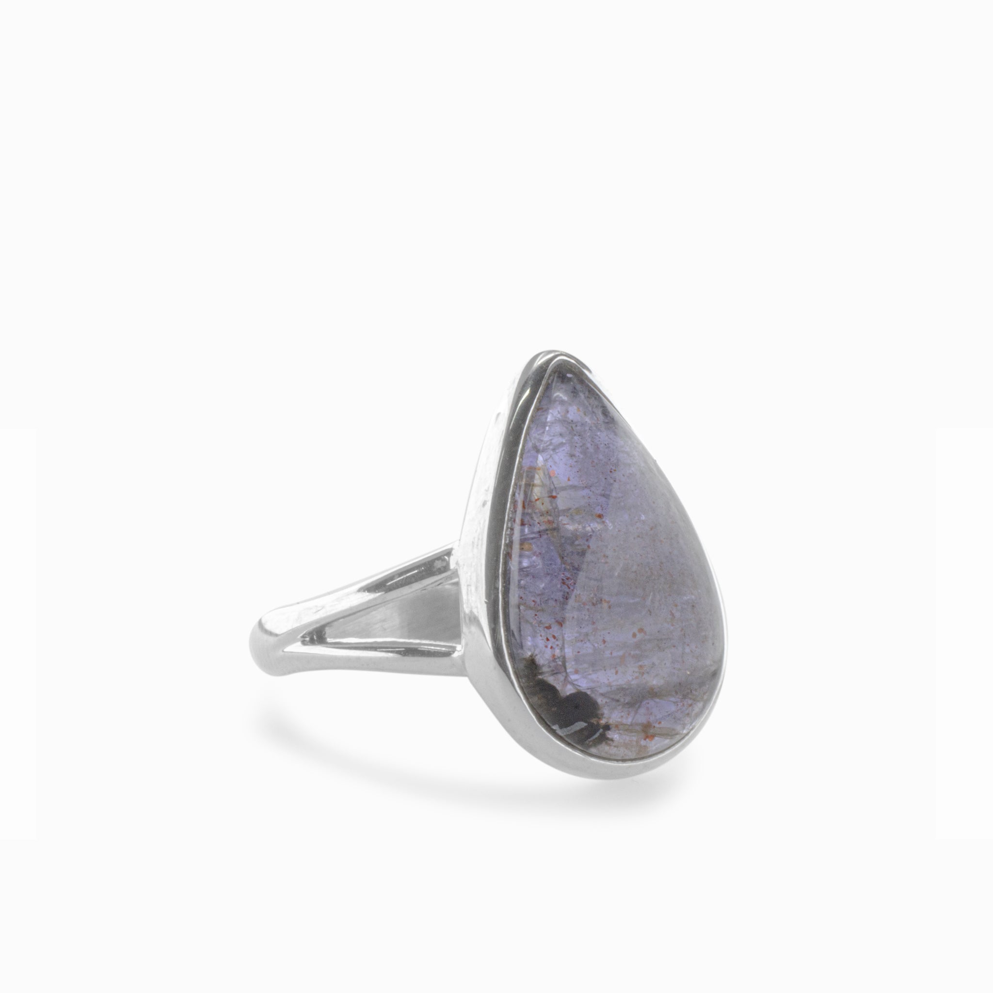 Iolite Ring