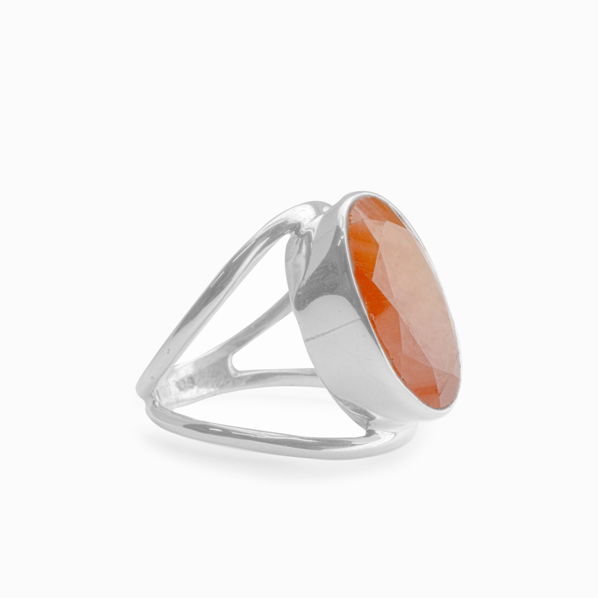 Carnelian Ring