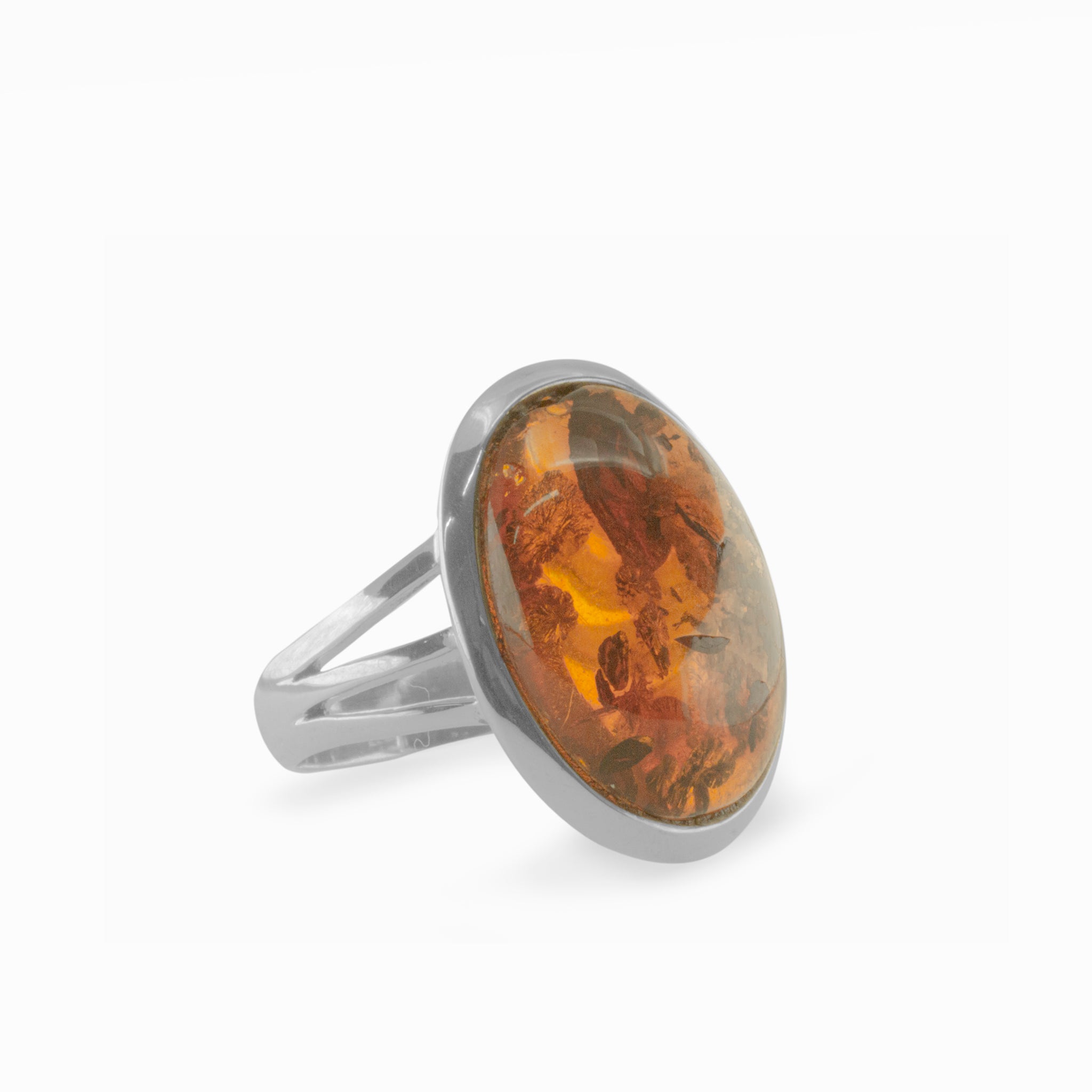 Amber Ring