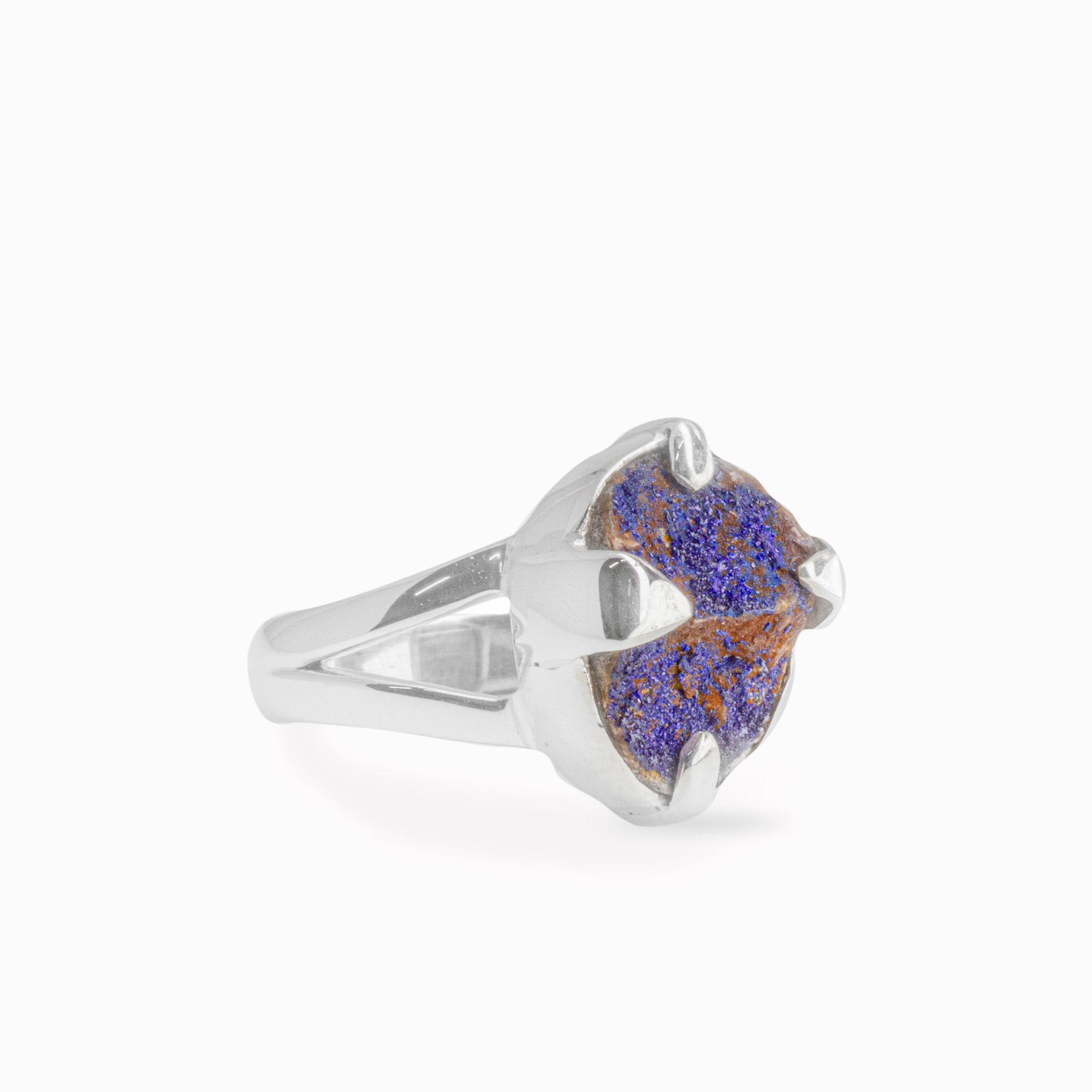 Azurite Ring