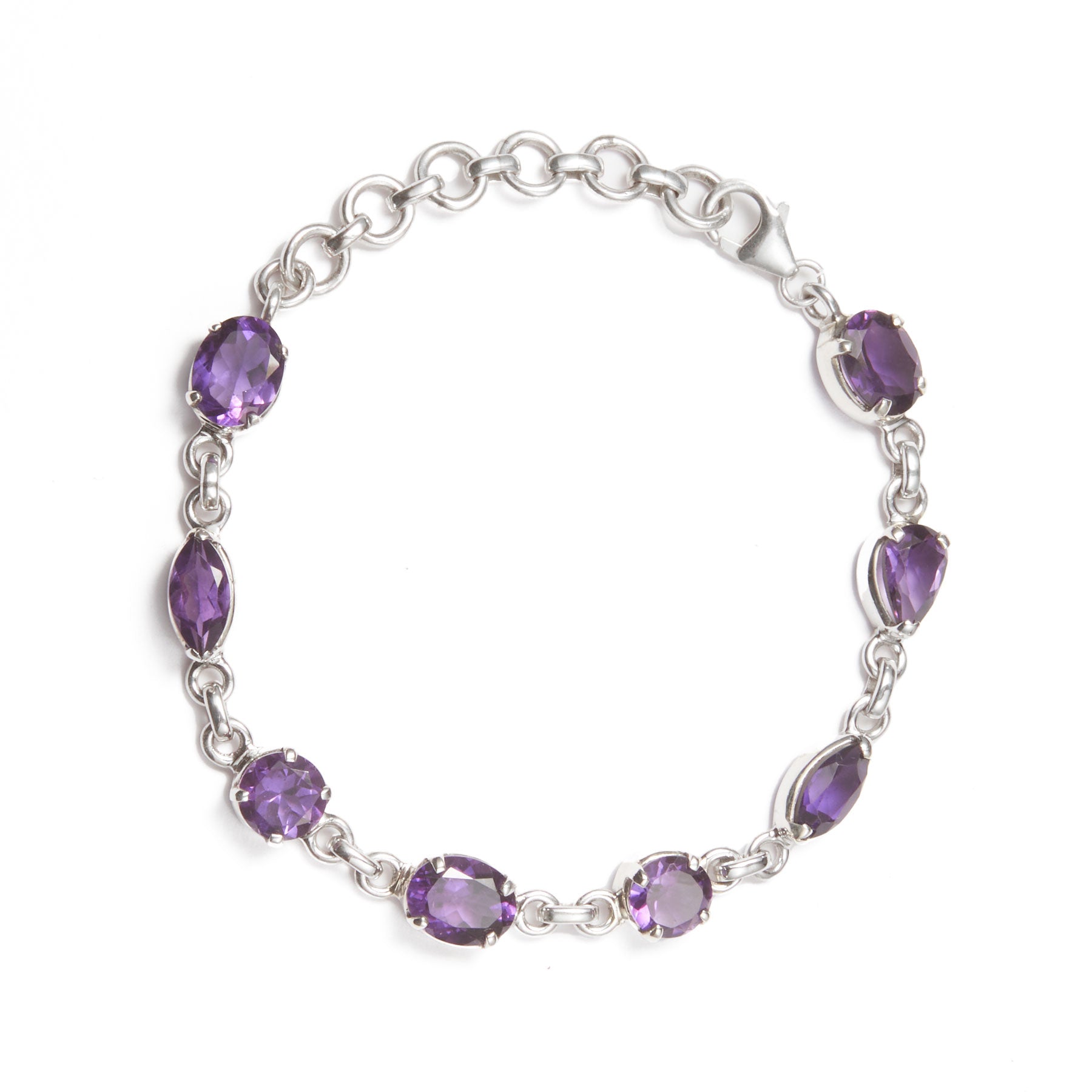 Amethyst Bracelet