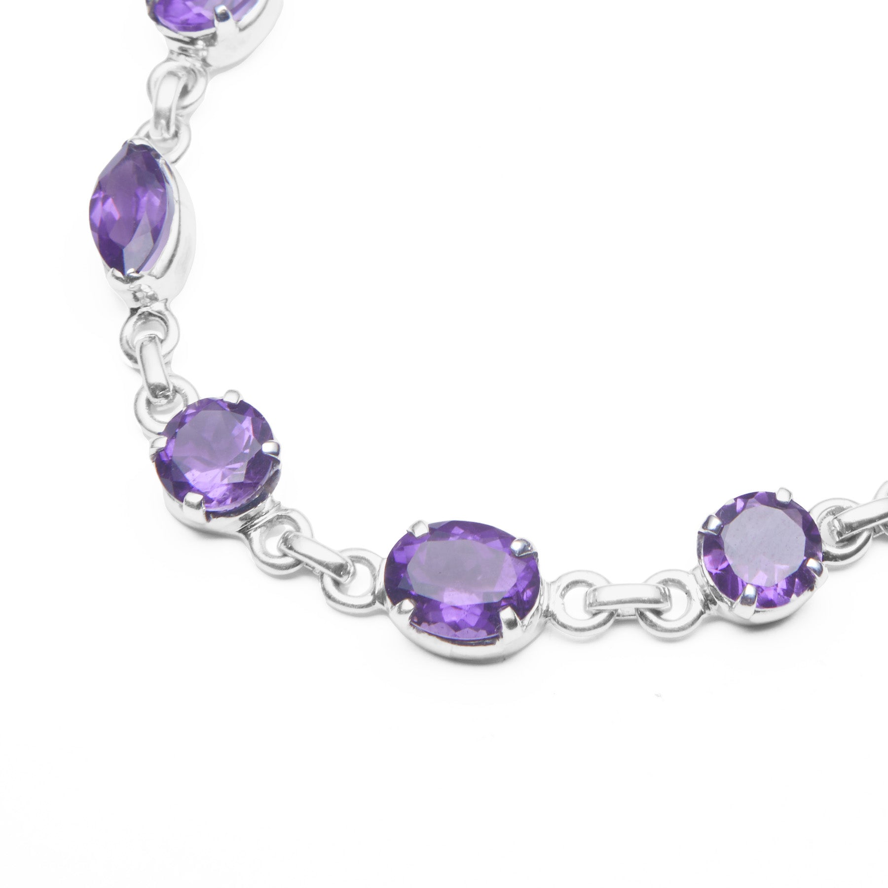 Amethyst Bracelet