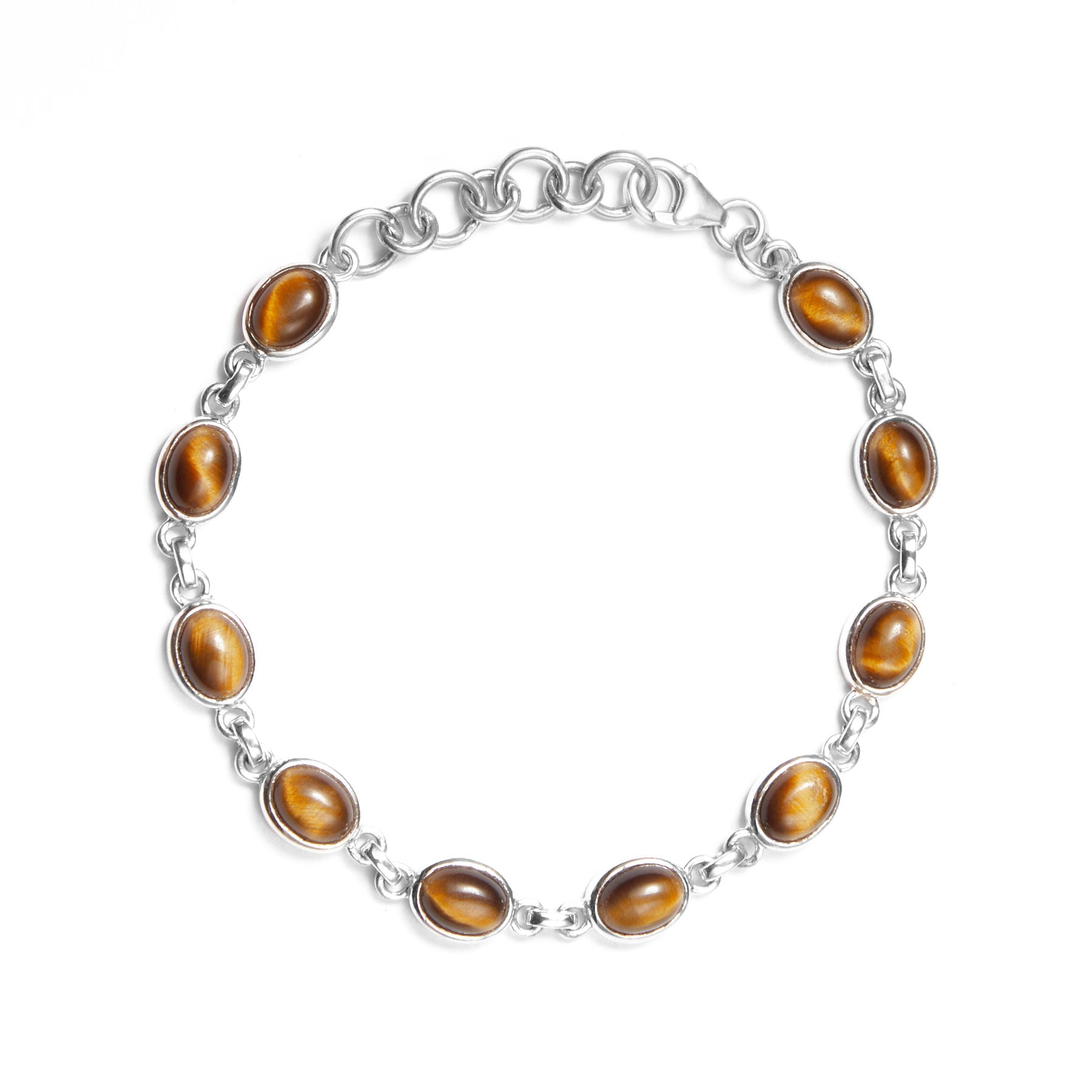 Tiger Eye Bracelet