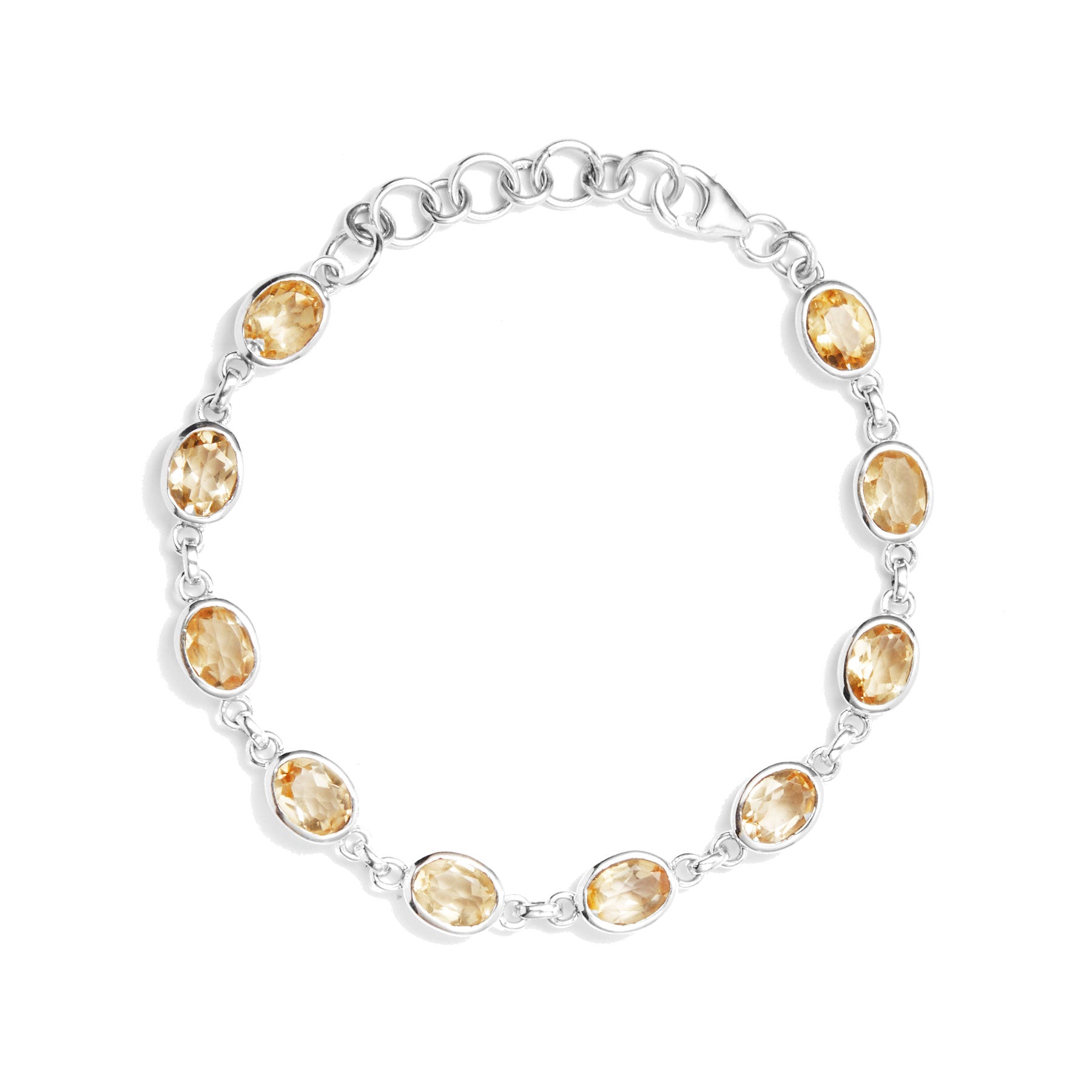 Citrine Bracelet