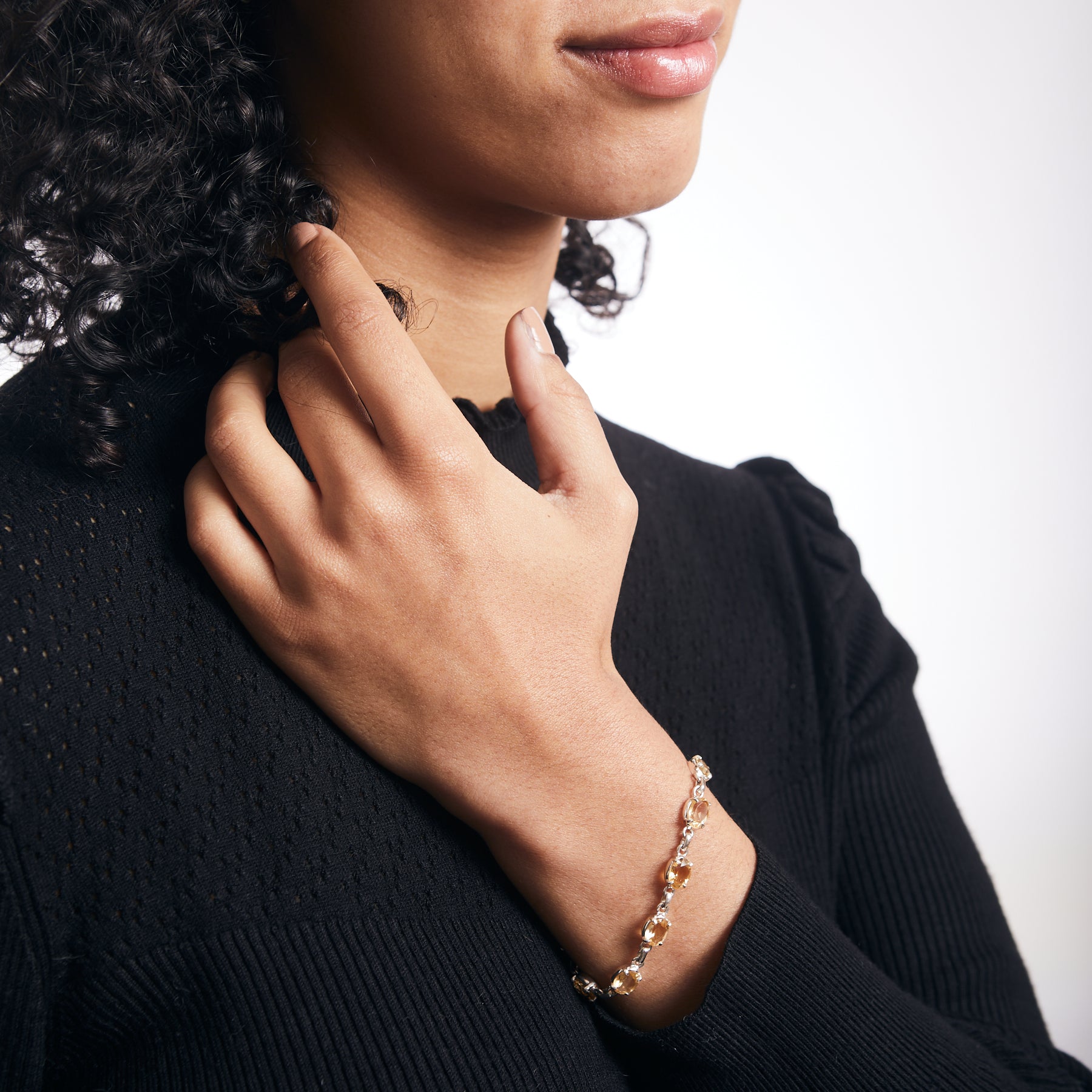 Citrine Bracelet