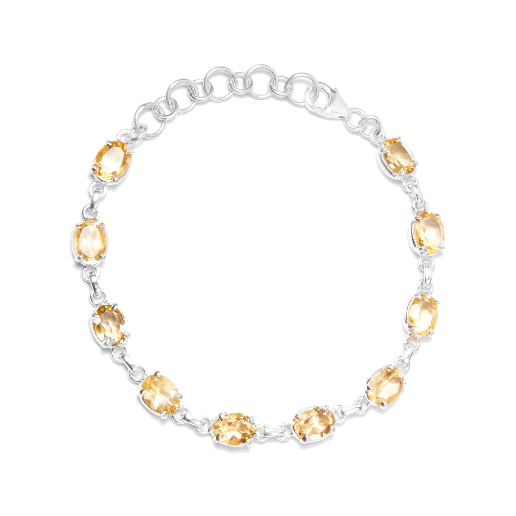 Citrine Bracelet