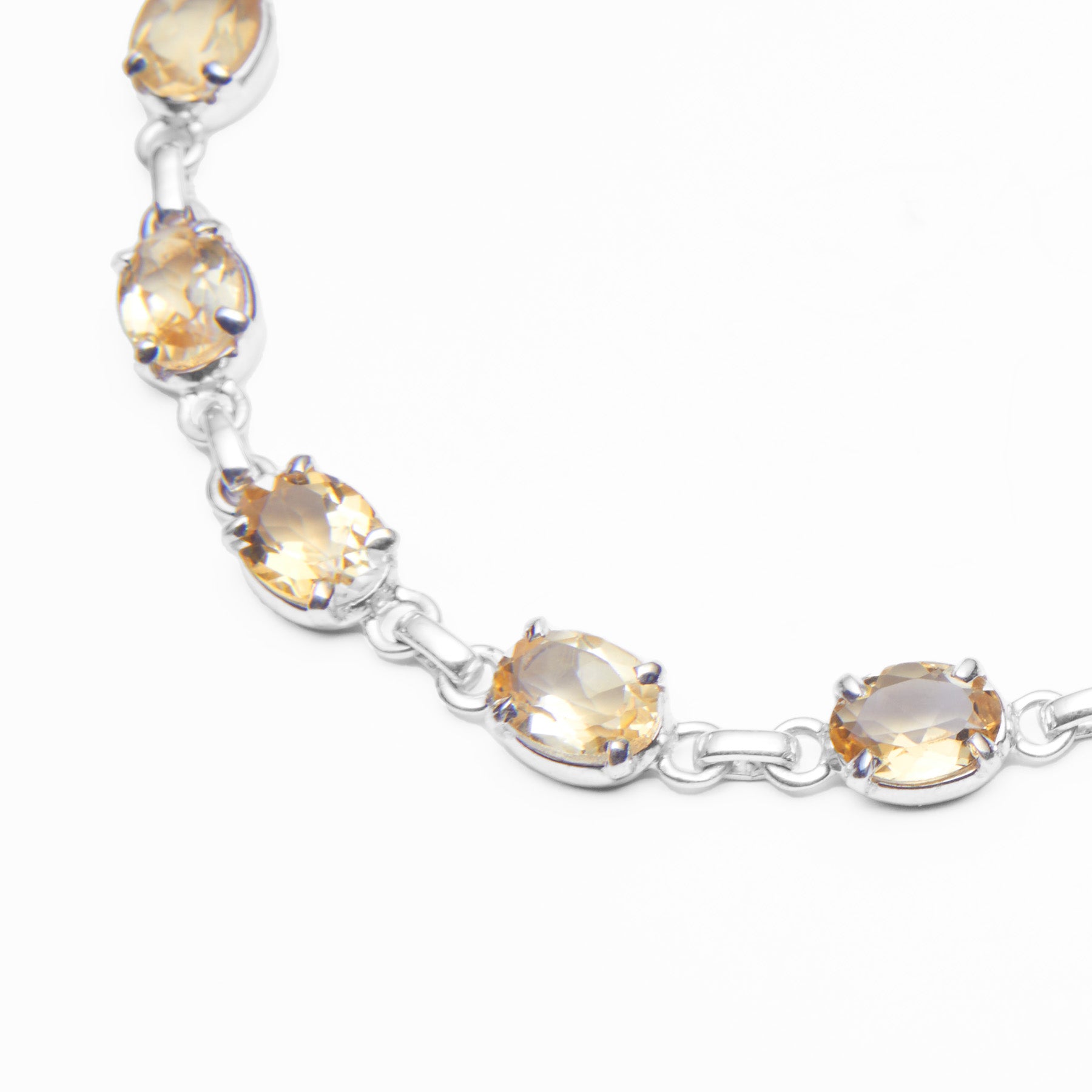 Citrine Bracelet