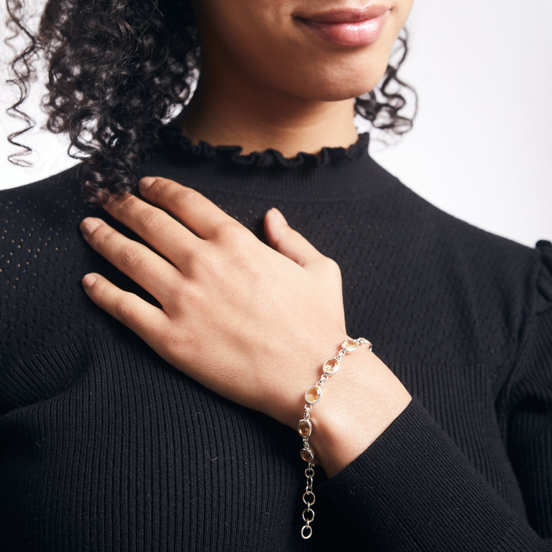 Citrine Bracelet