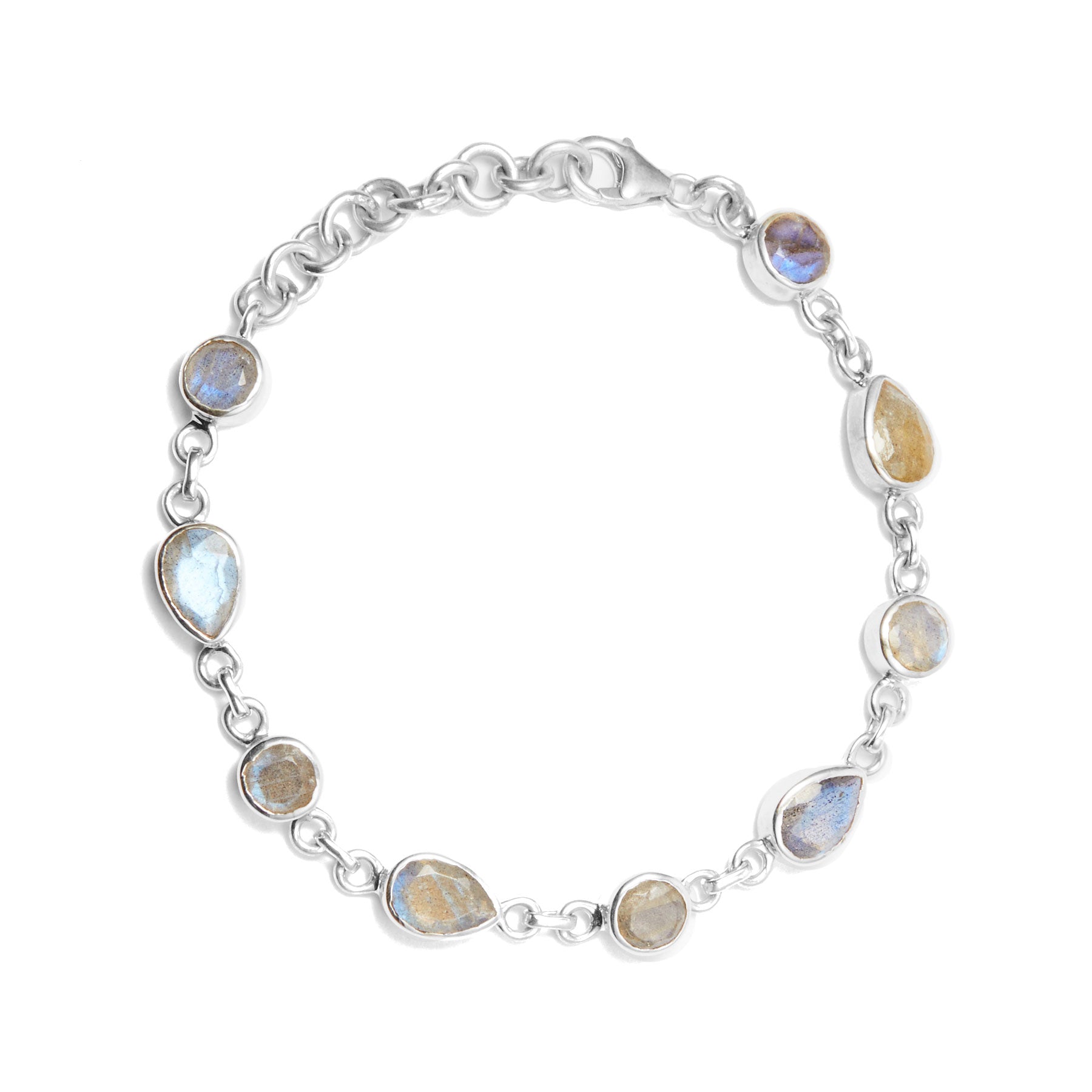 Labradorite Bracelet