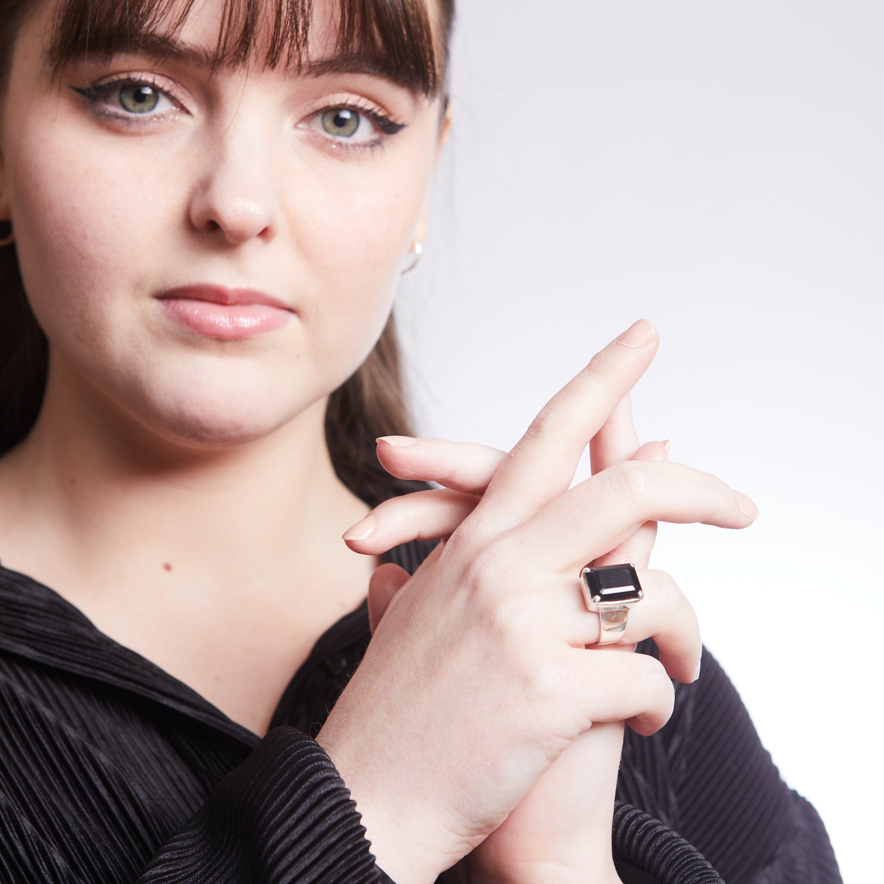 Black Onyx Ring