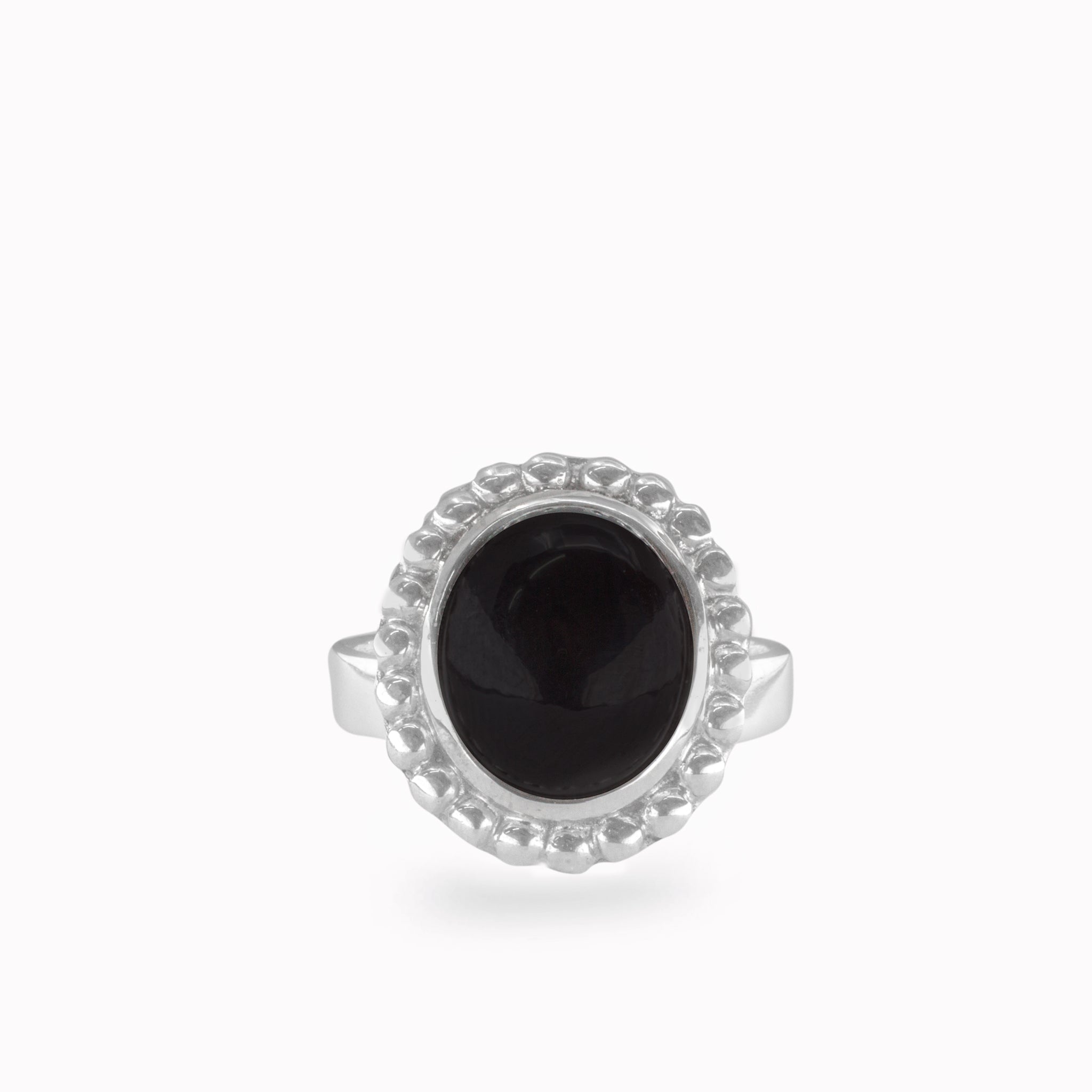 hematite ring