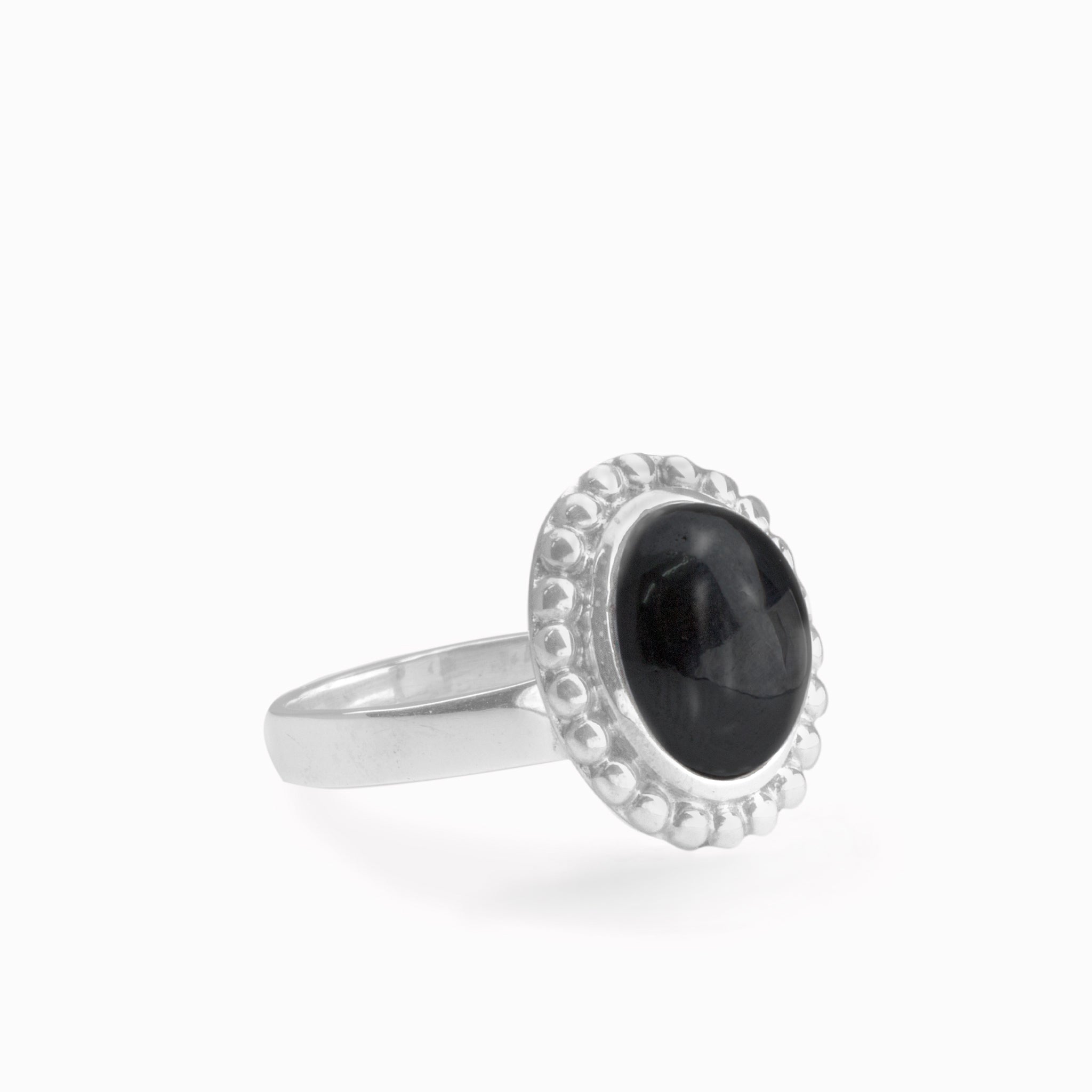 Hematite Ring