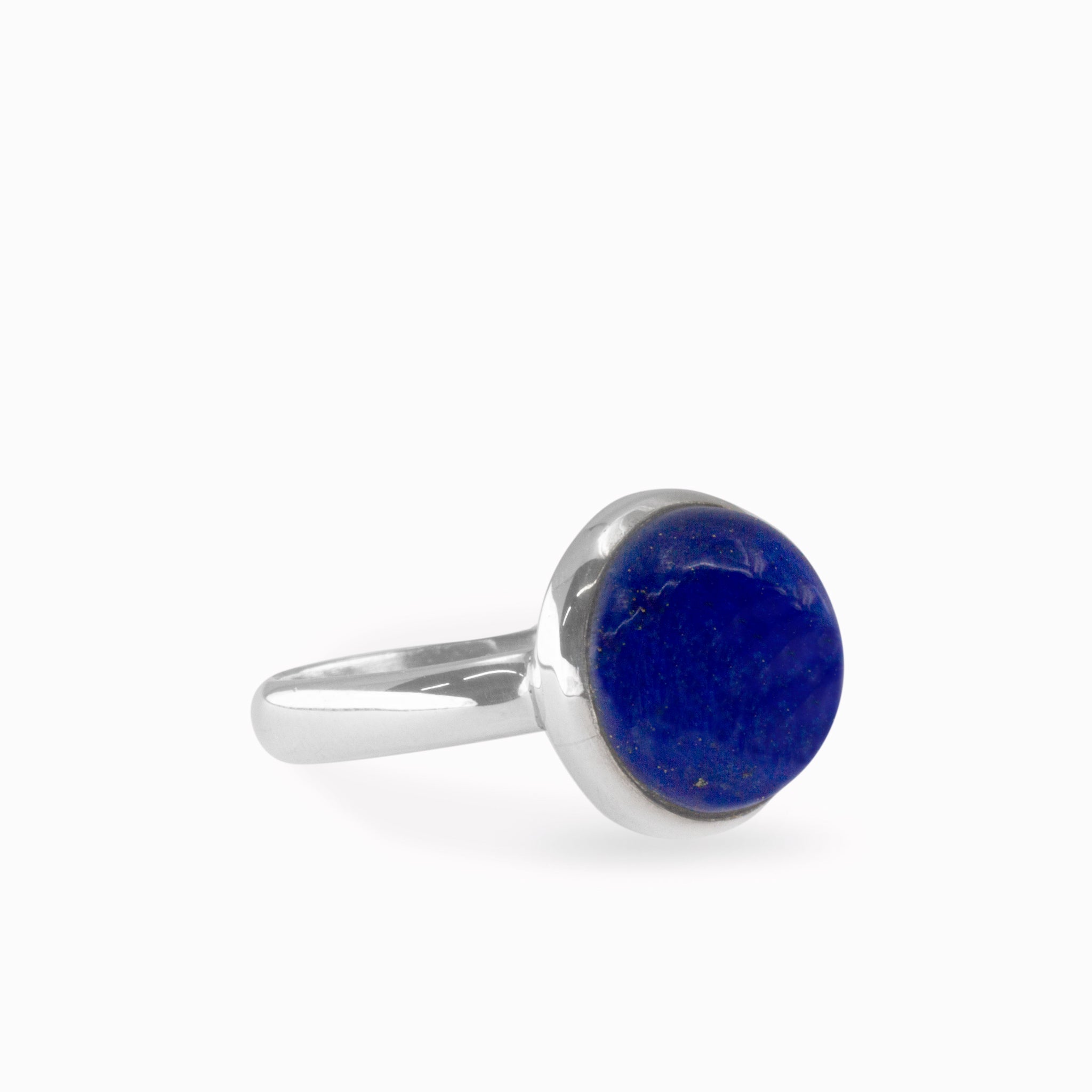 Lapis Lazuli Ring