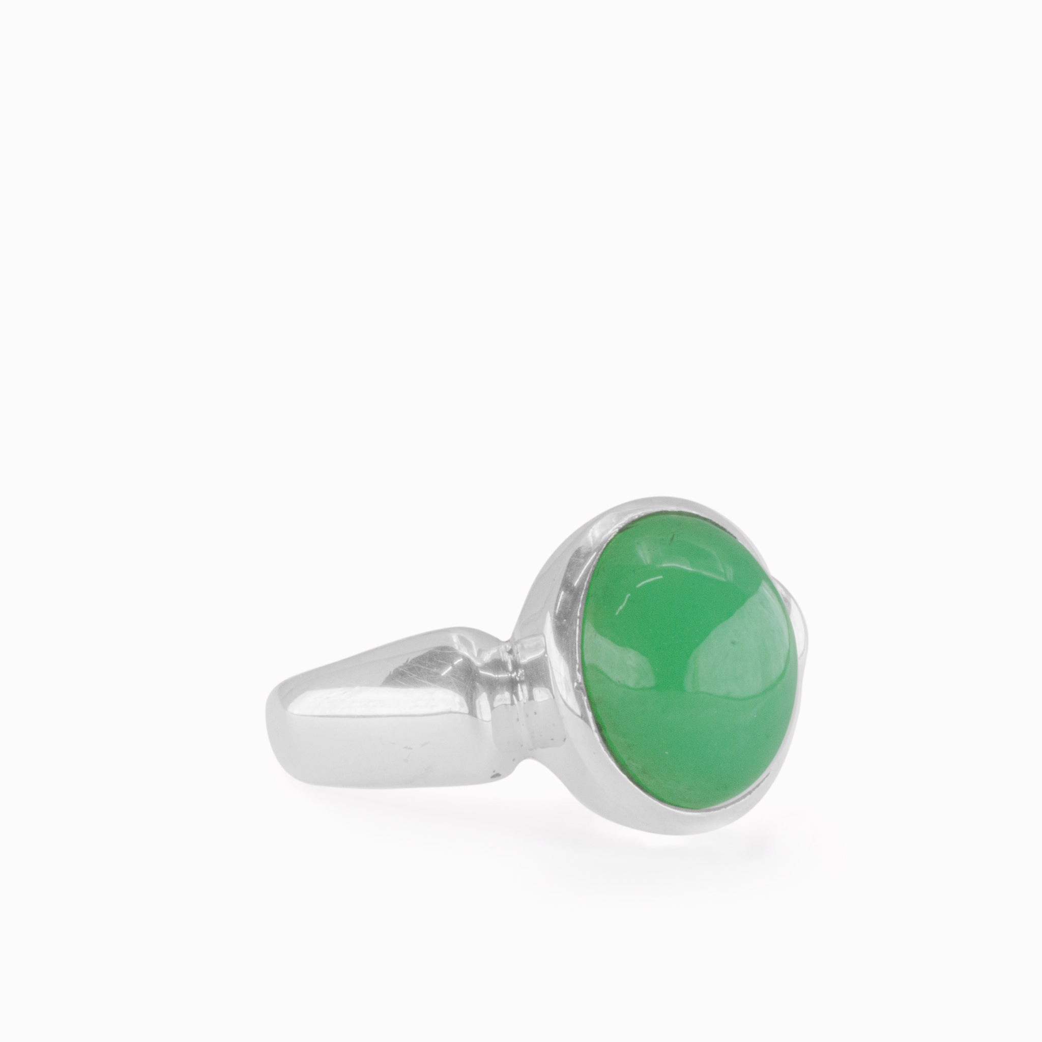 Aventurine Ring