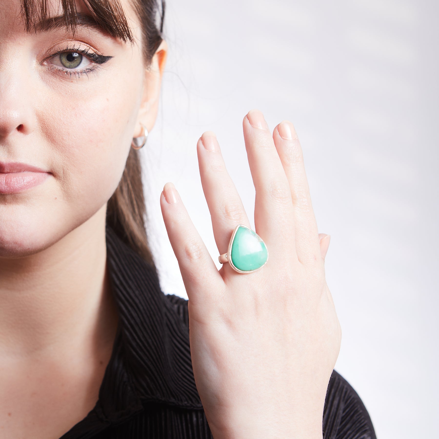 Variscite Ring