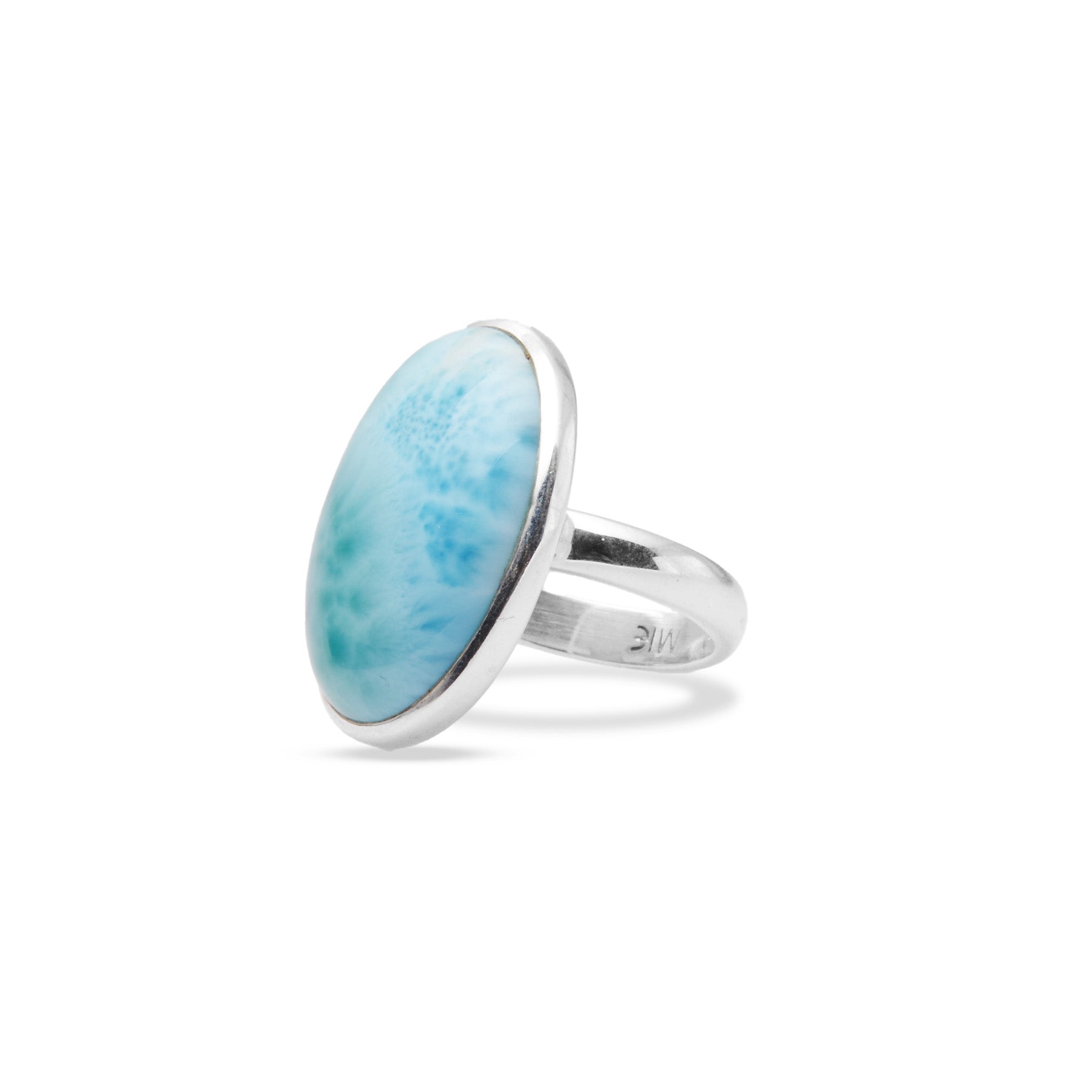 Larimar Ring