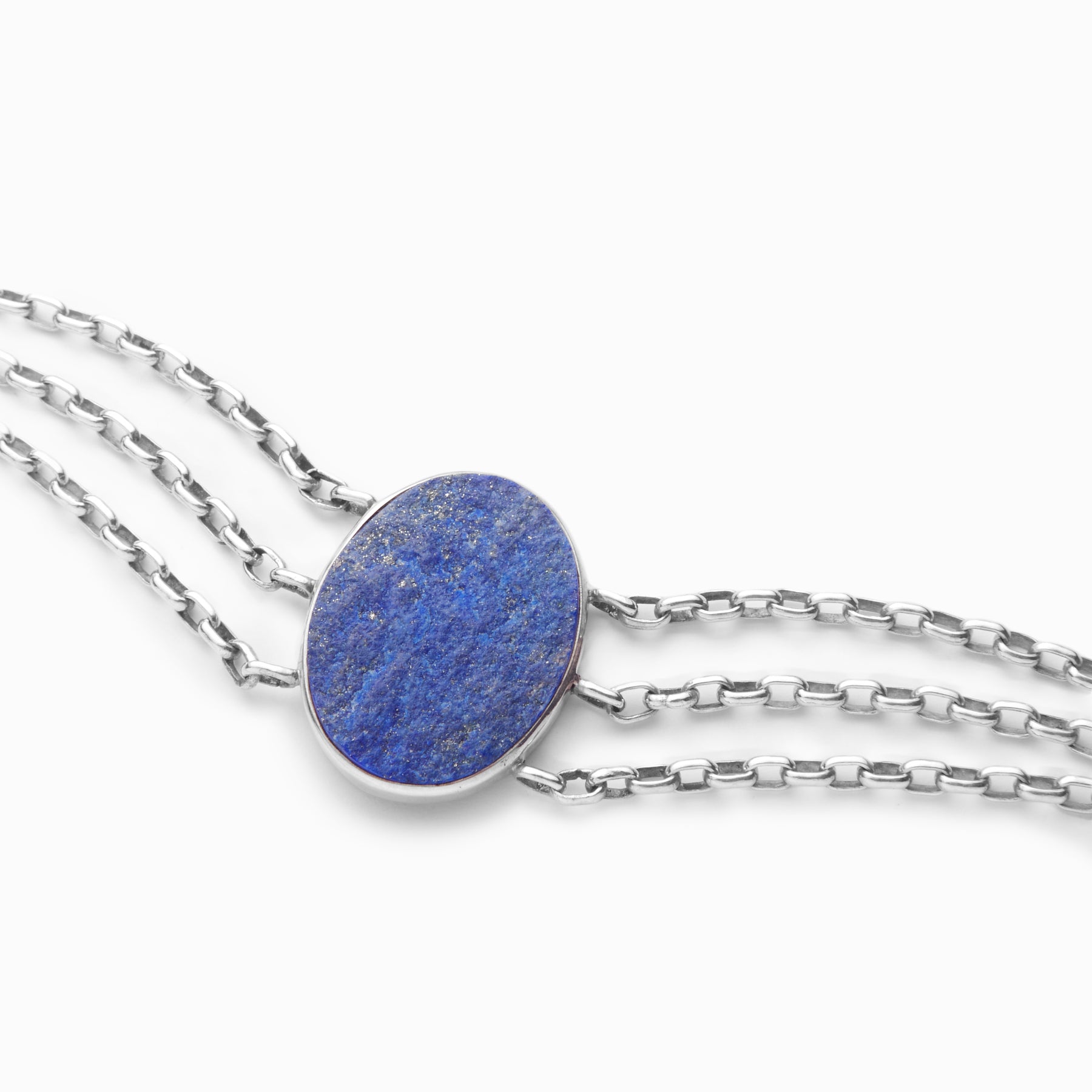 Lapis Lazuli Bracelet