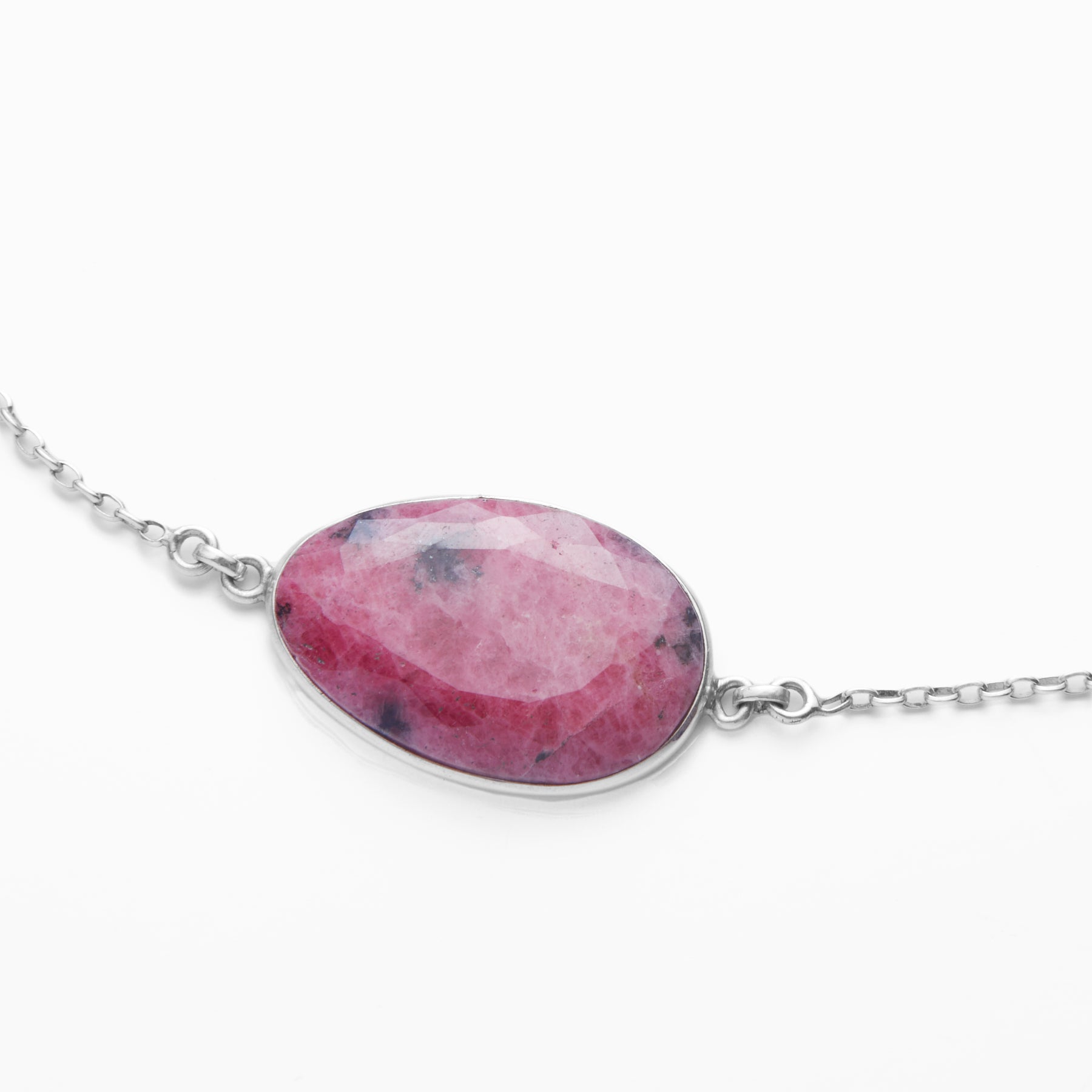 Rhodonite Bracelet