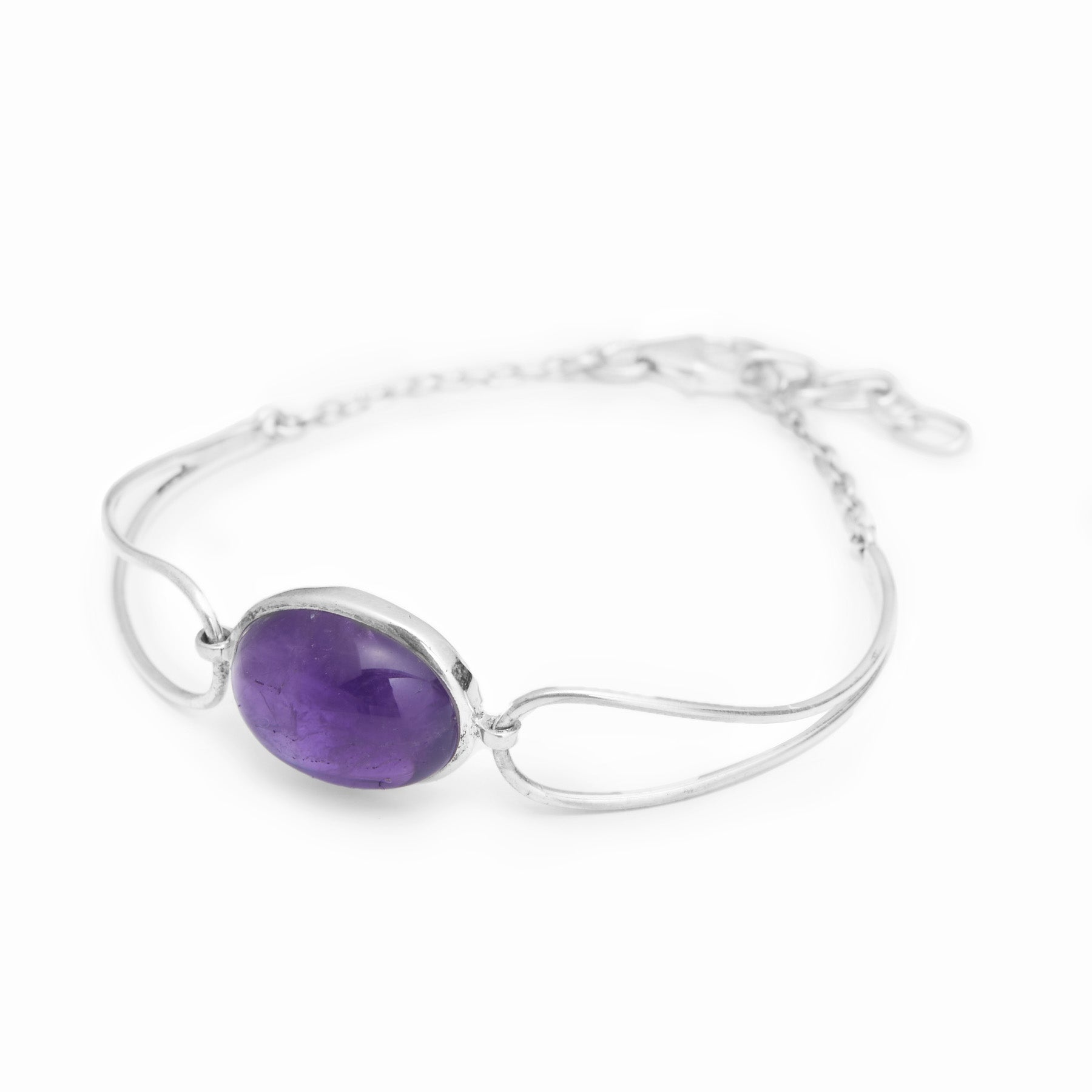 Amethyst Bracelet