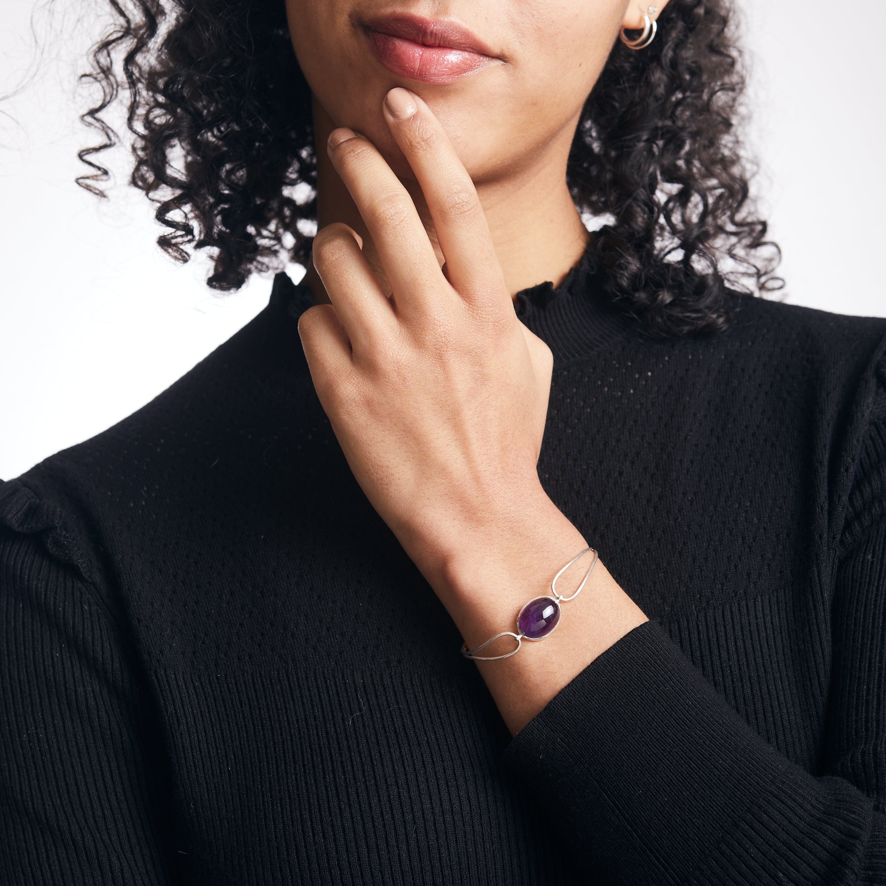 Amethyst Bracelet