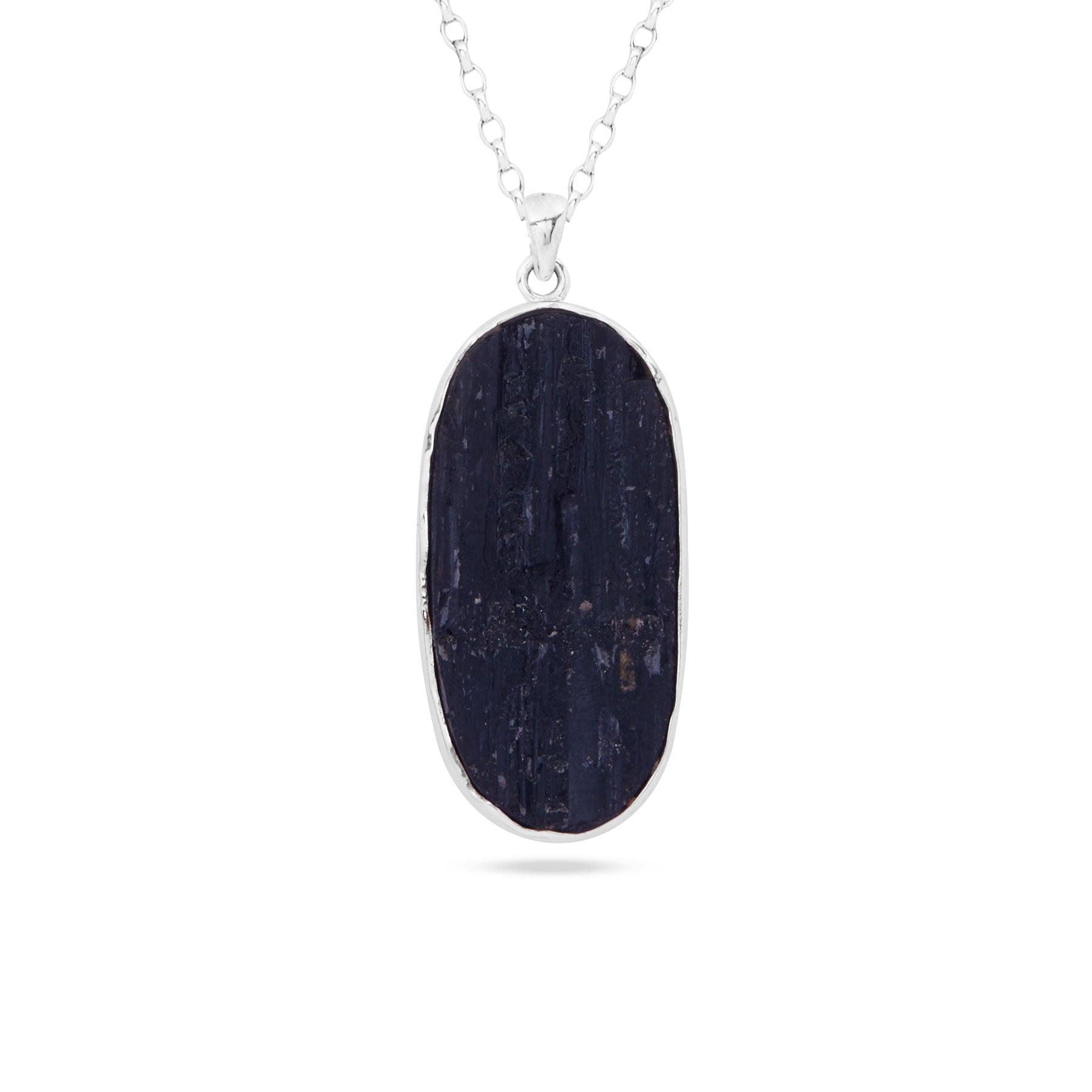 Black Tourmaline Necklace