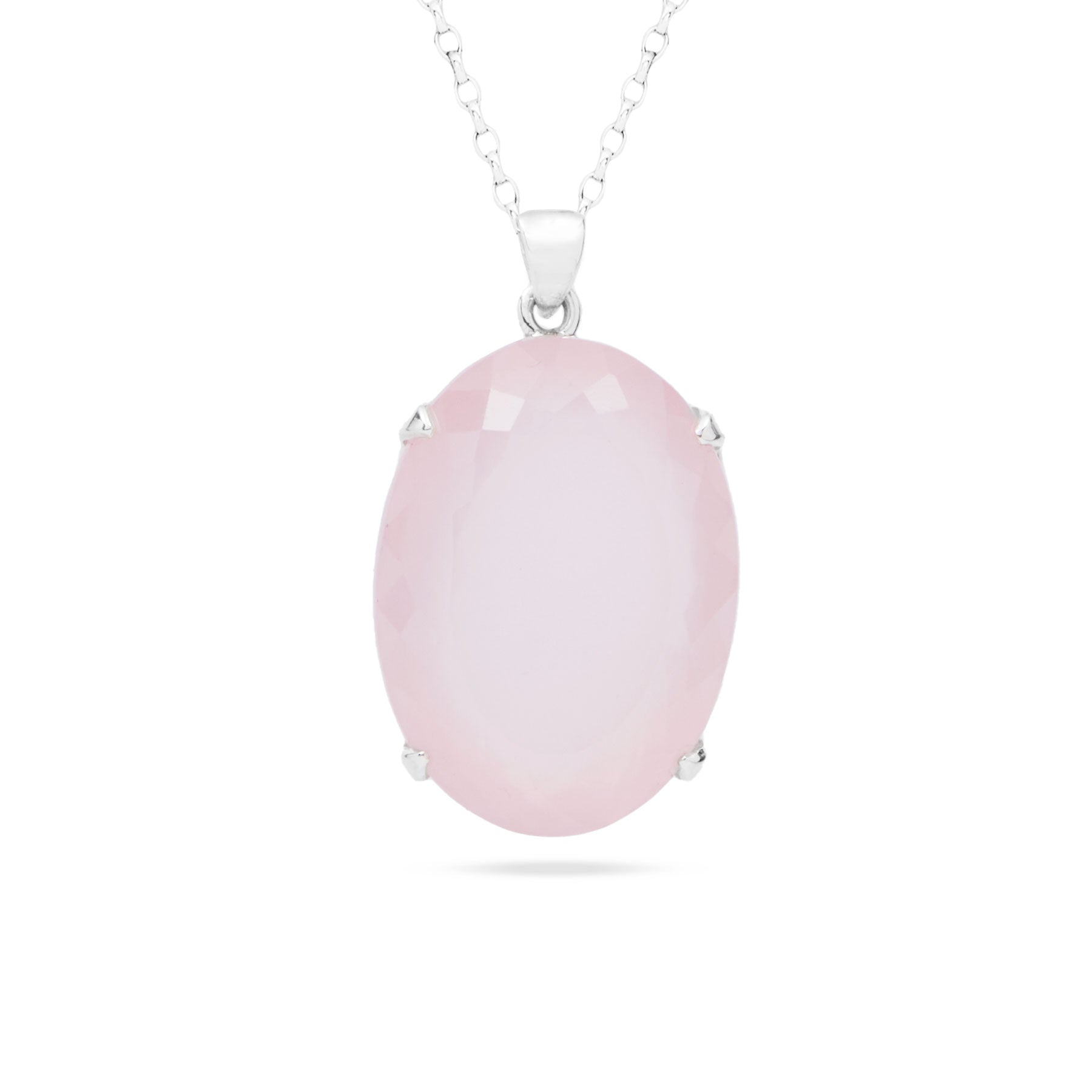 Rose Quartz Necklace