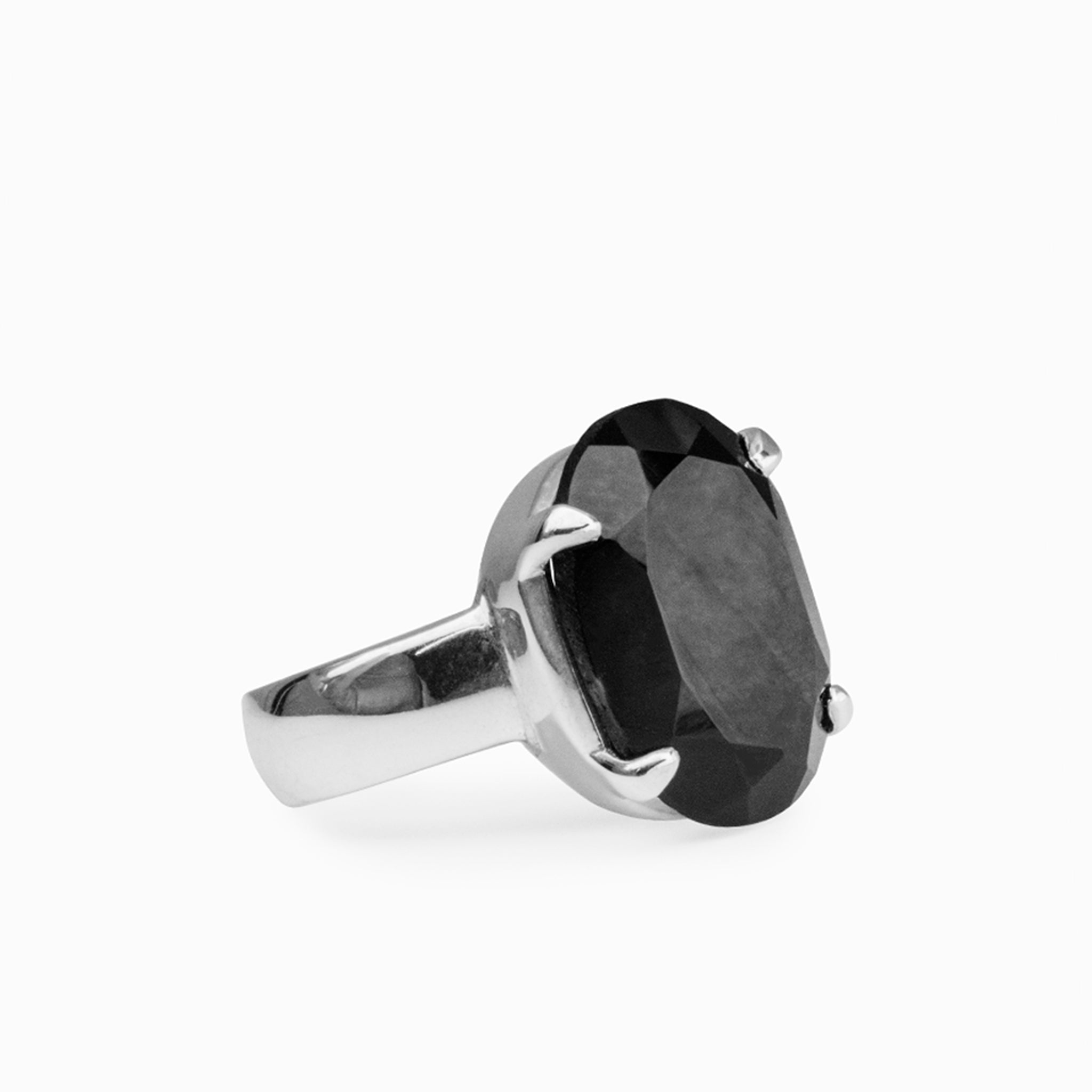 Black Onyx Ring