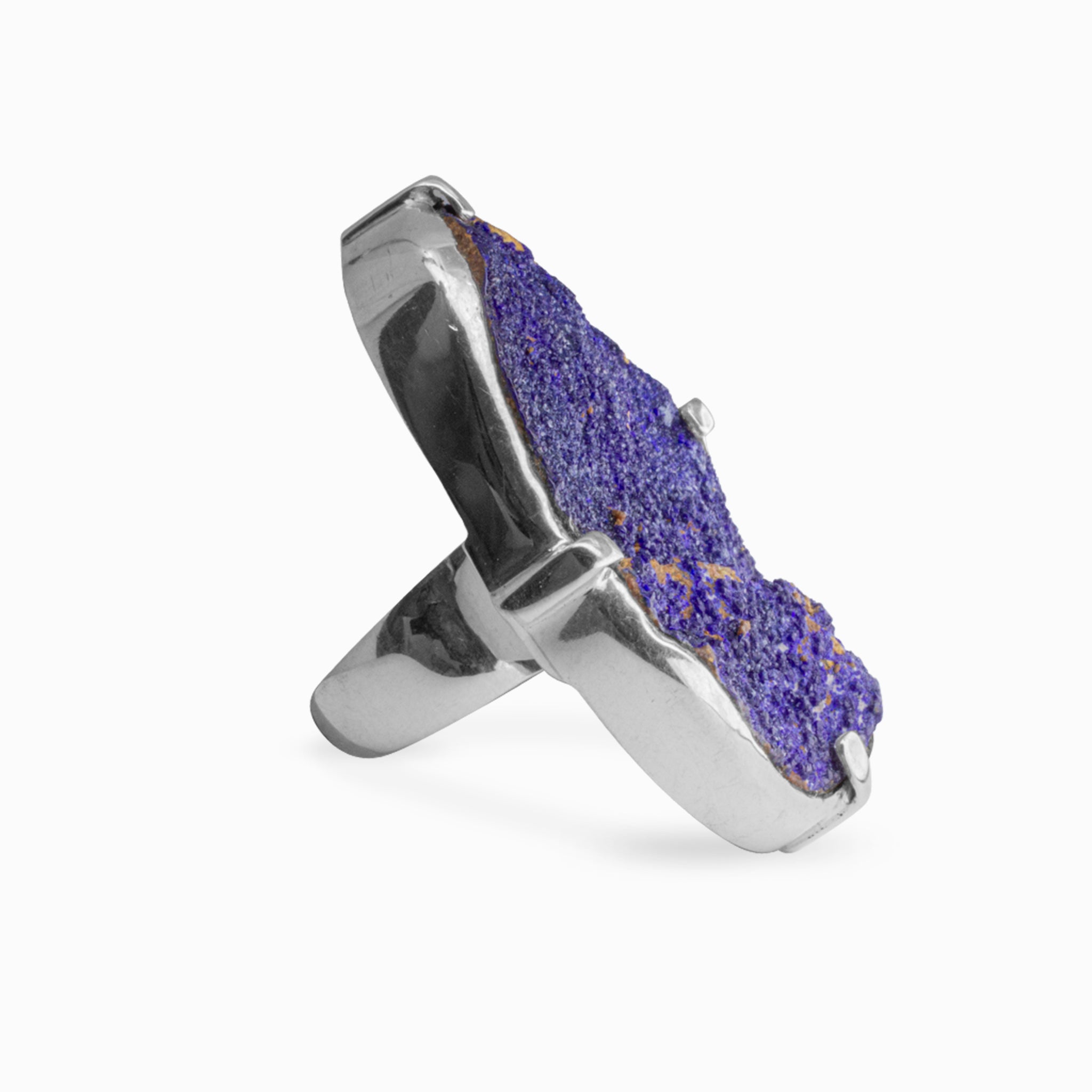 azurite ring 