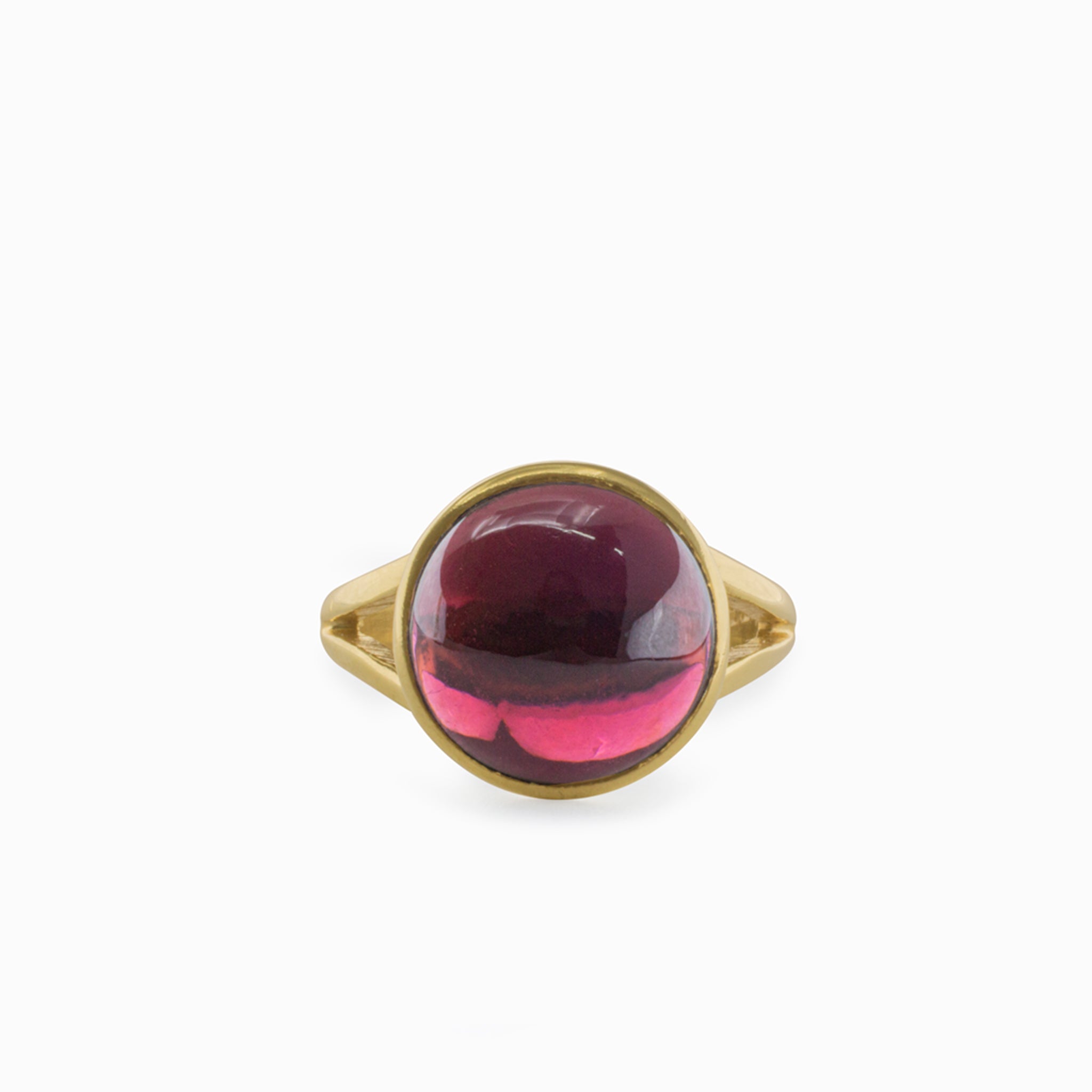 Garnet Ring