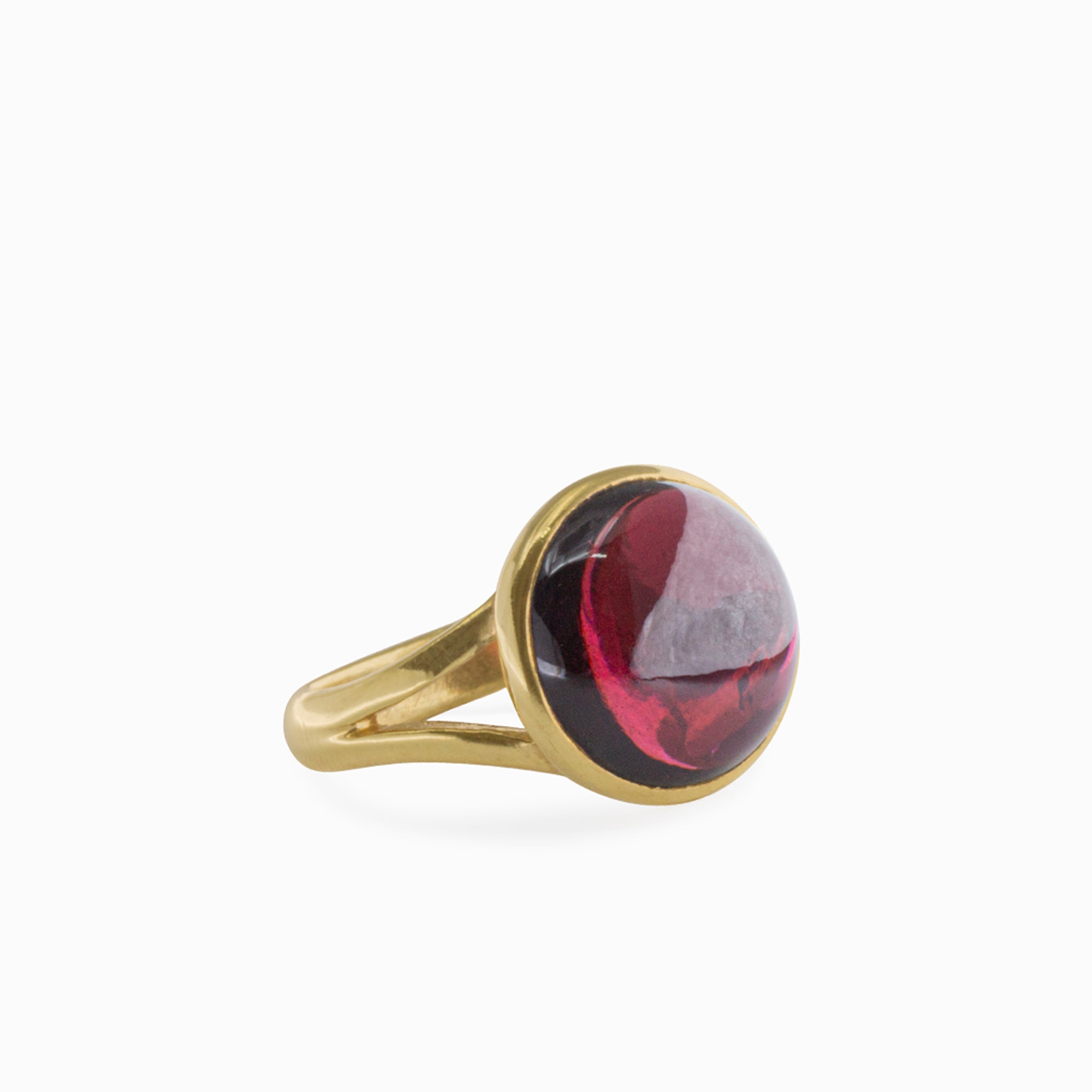 Garnet Ring