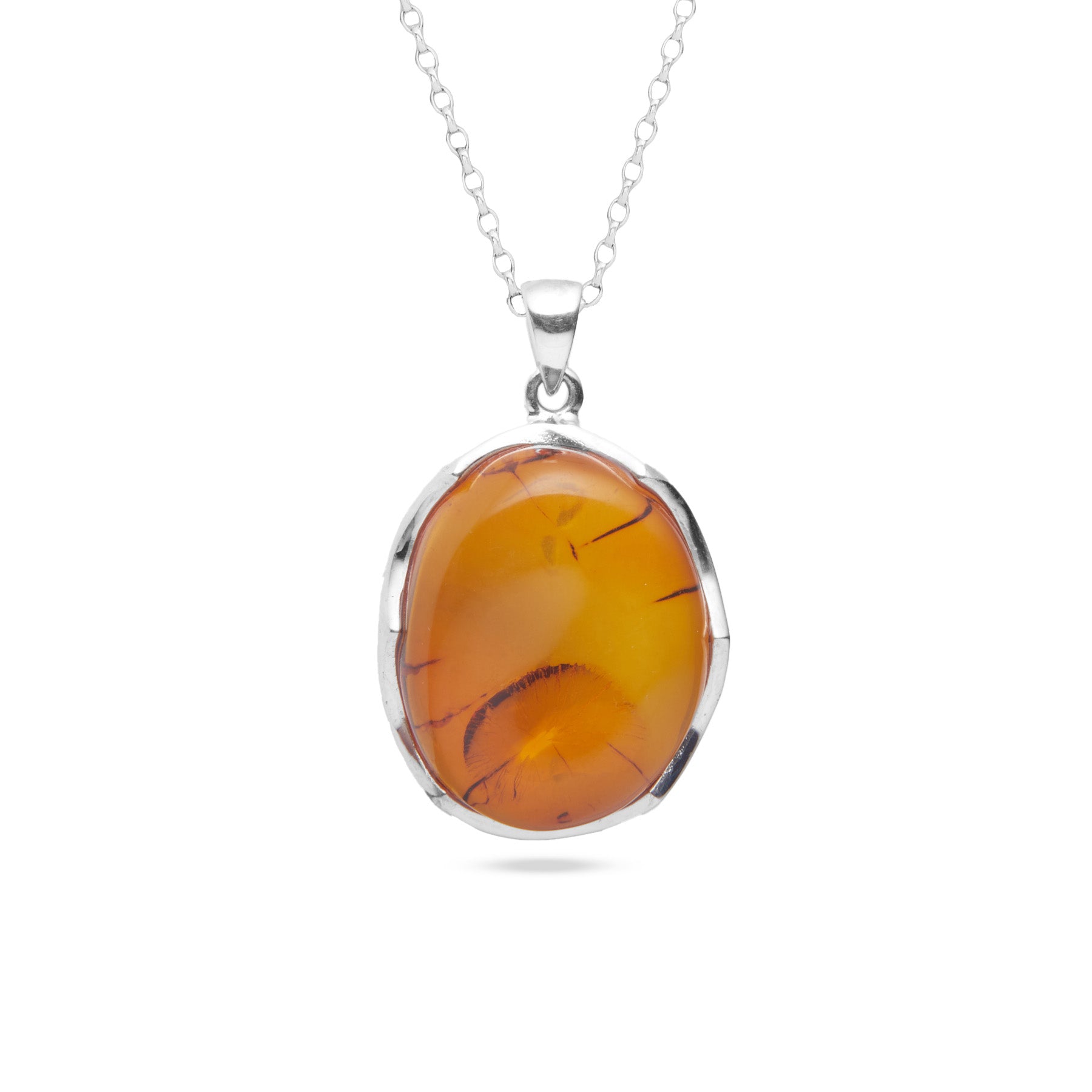 Amber Necklace