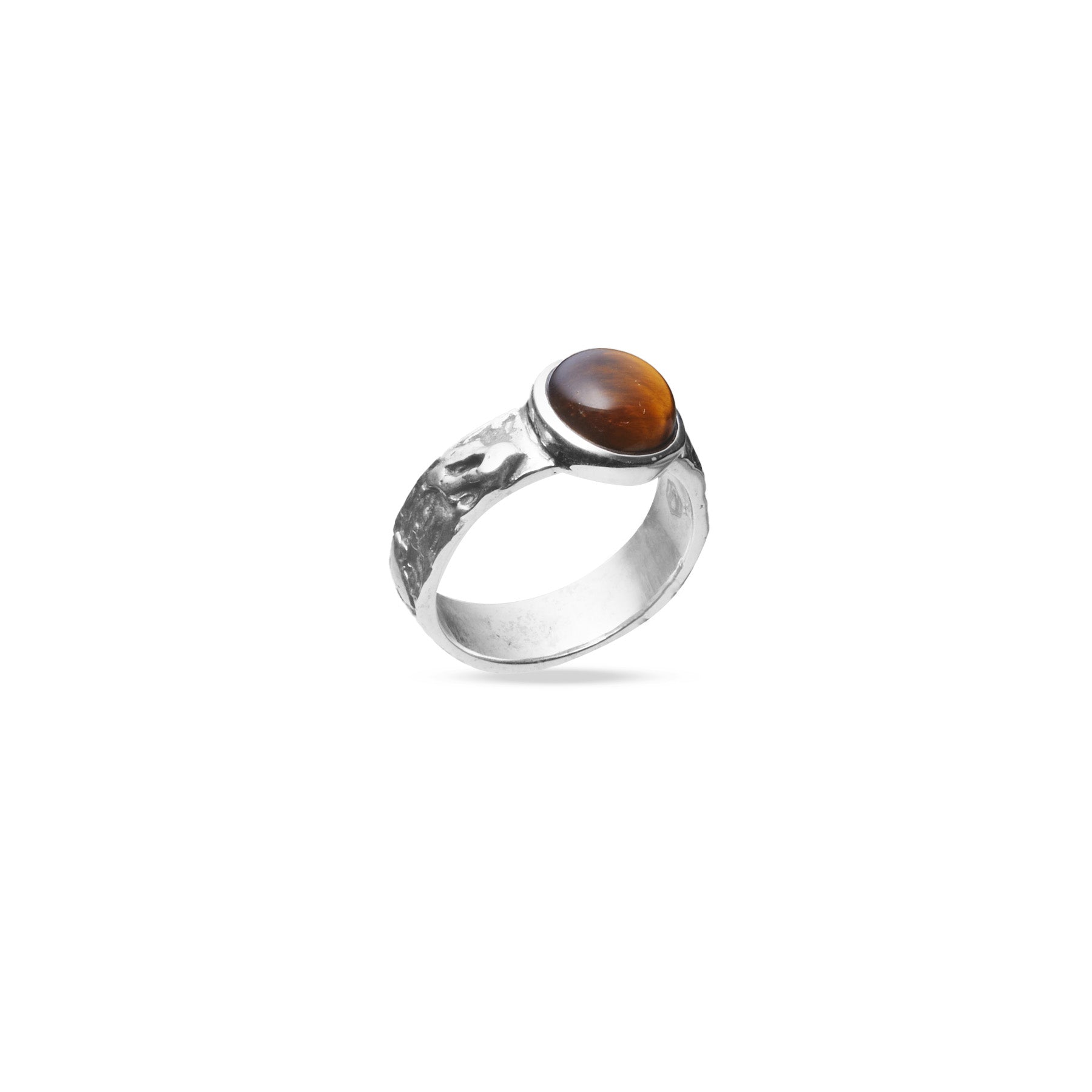 Tiger Eye Ring