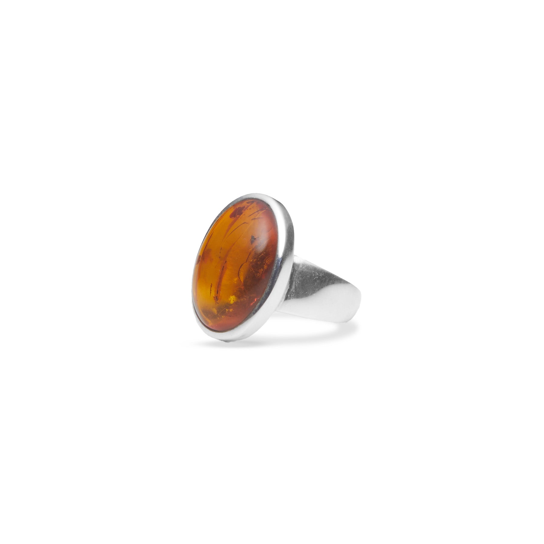 Amber Ring