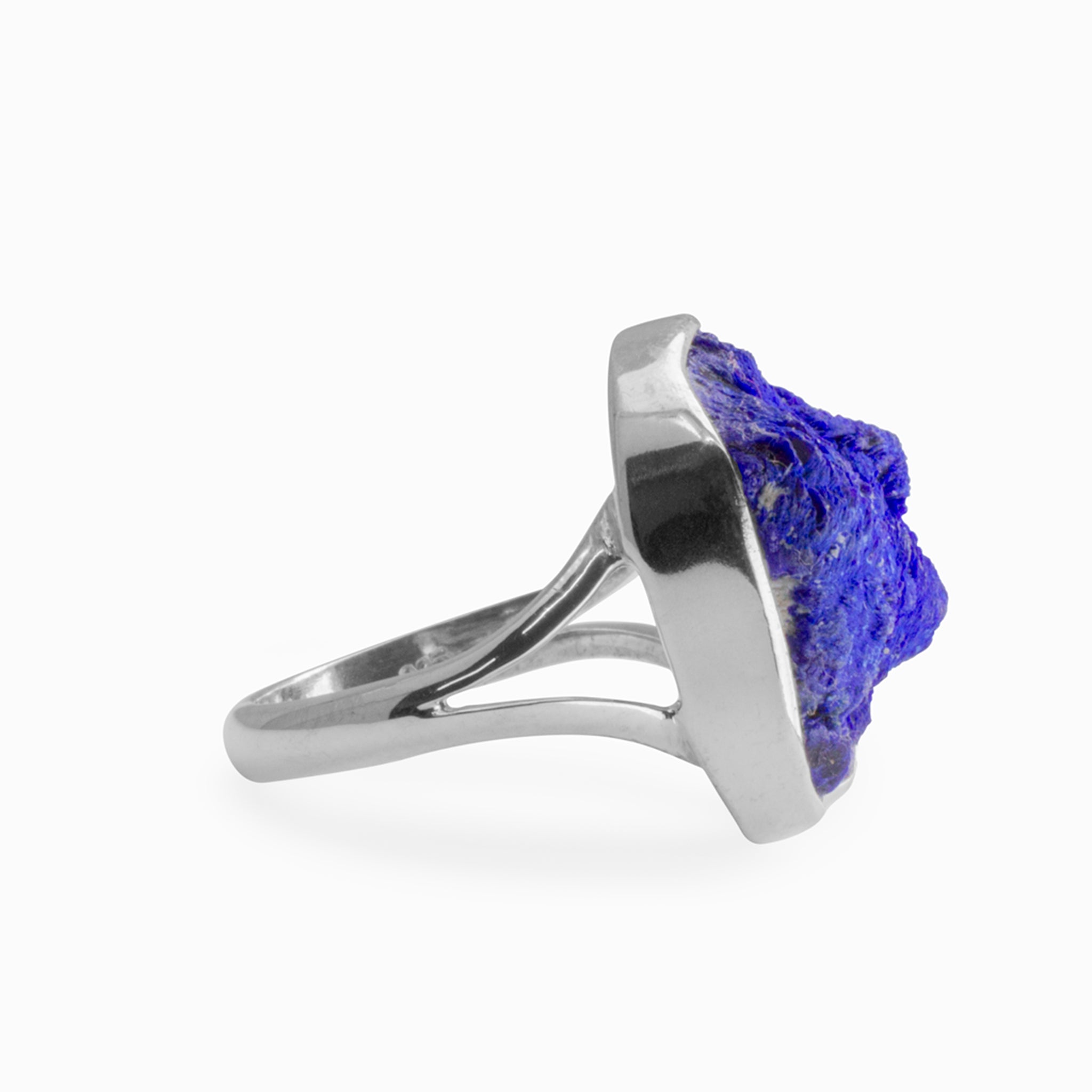 Azurite Ring